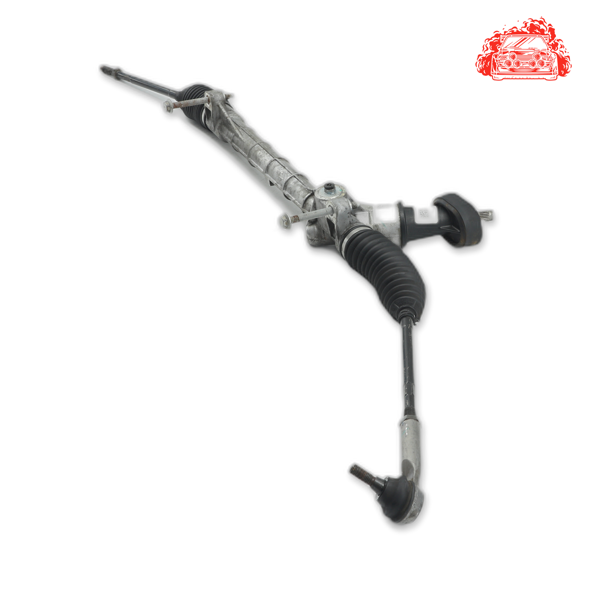 Used VOLKSWAGEN POLO VIVO 1.4 TRENDLINE 5Dr White Steering Rack - OEM Part 6RF423054K