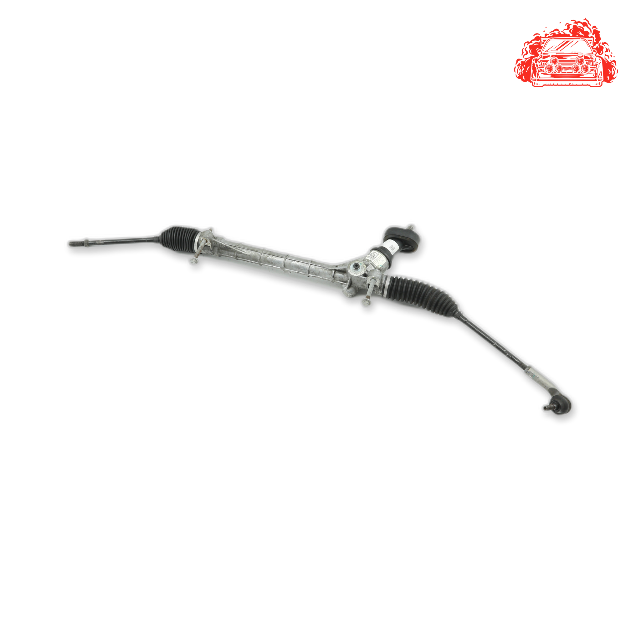 Used VOLKSWAGEN POLO VIVO 1.4 TRENDLINE 5Dr White Steering Rack - OEM Part 6RF423054K