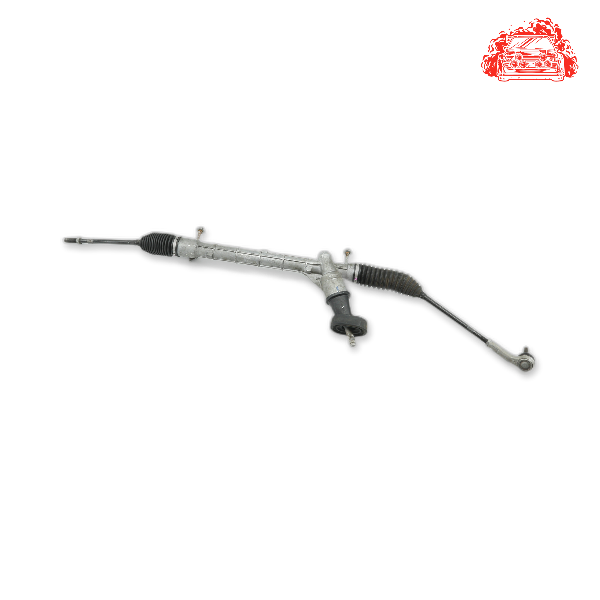 Used VOLKSWAGEN POLO VIVO 1.4 TRENDLINE 5Dr White Steering Rack - OEM Part 6RF423054K