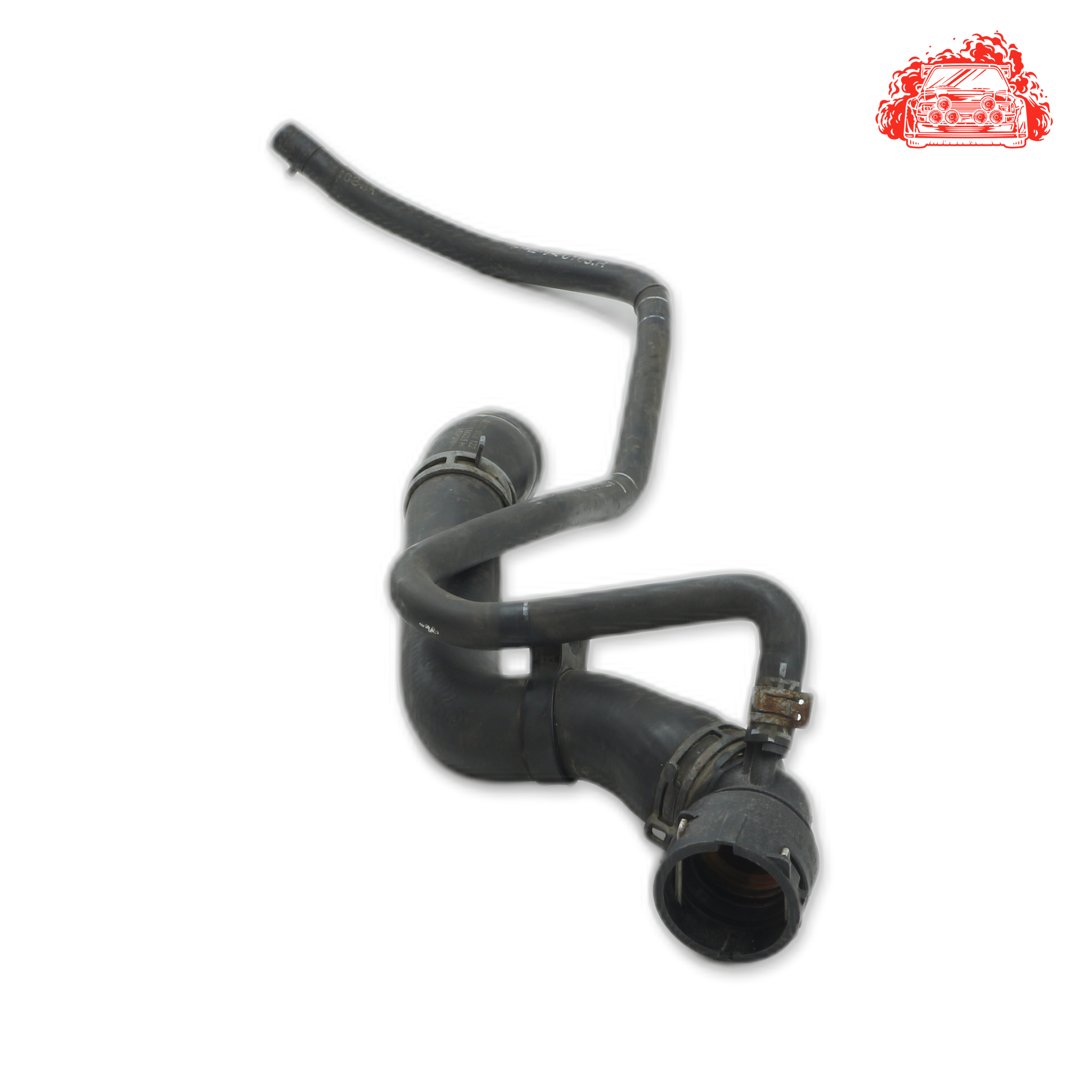 Used VW Polo Vivo 1.4 Trendline 5Dr White Upper Radiator Coolant Hose