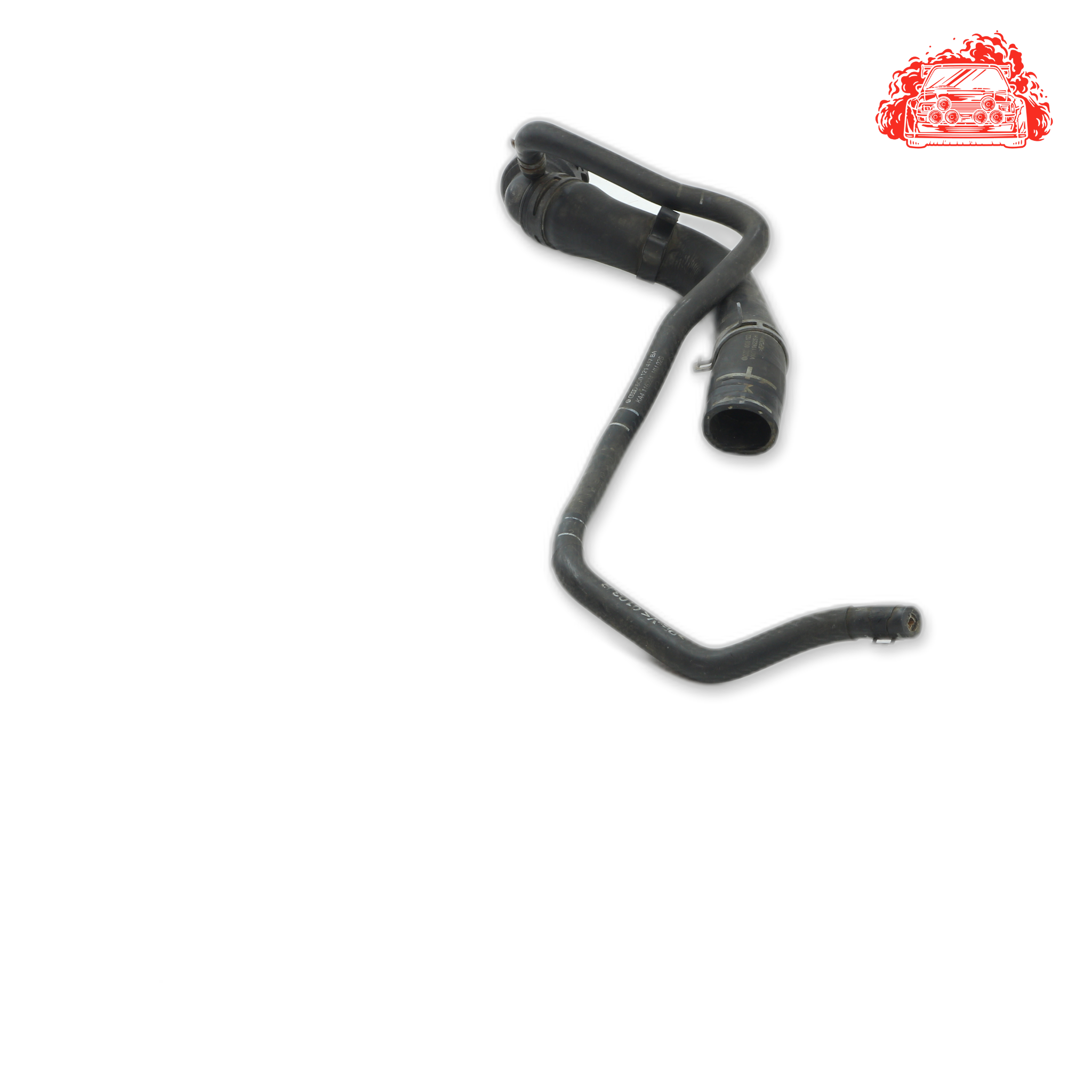 Used VW Polo Vivo 1.4 Trendline 5Dr White Upper Radiator Coolant Hose