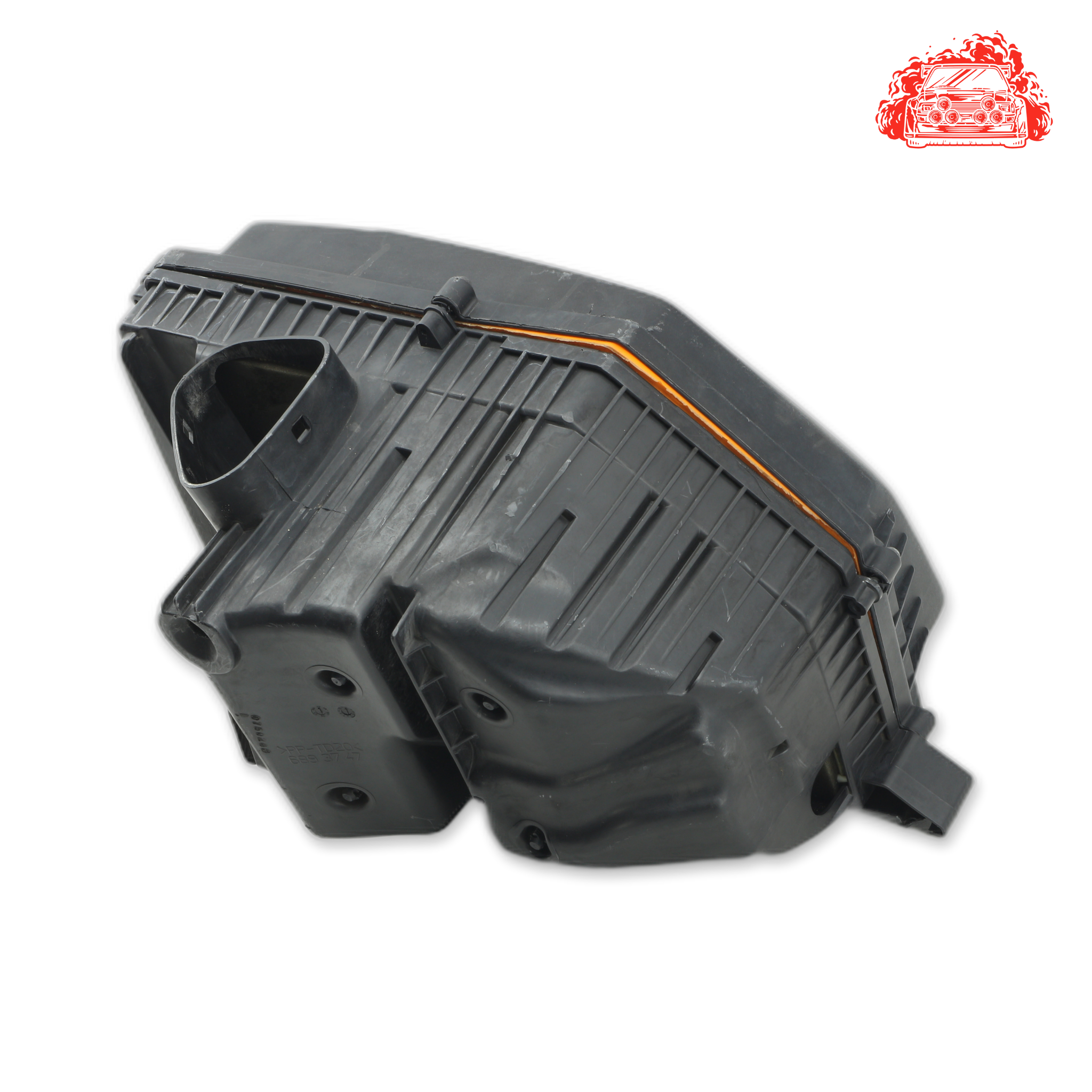 Used VOLVO XC60 D5 GEARTRONIC Airbox - OEM Part 6893747