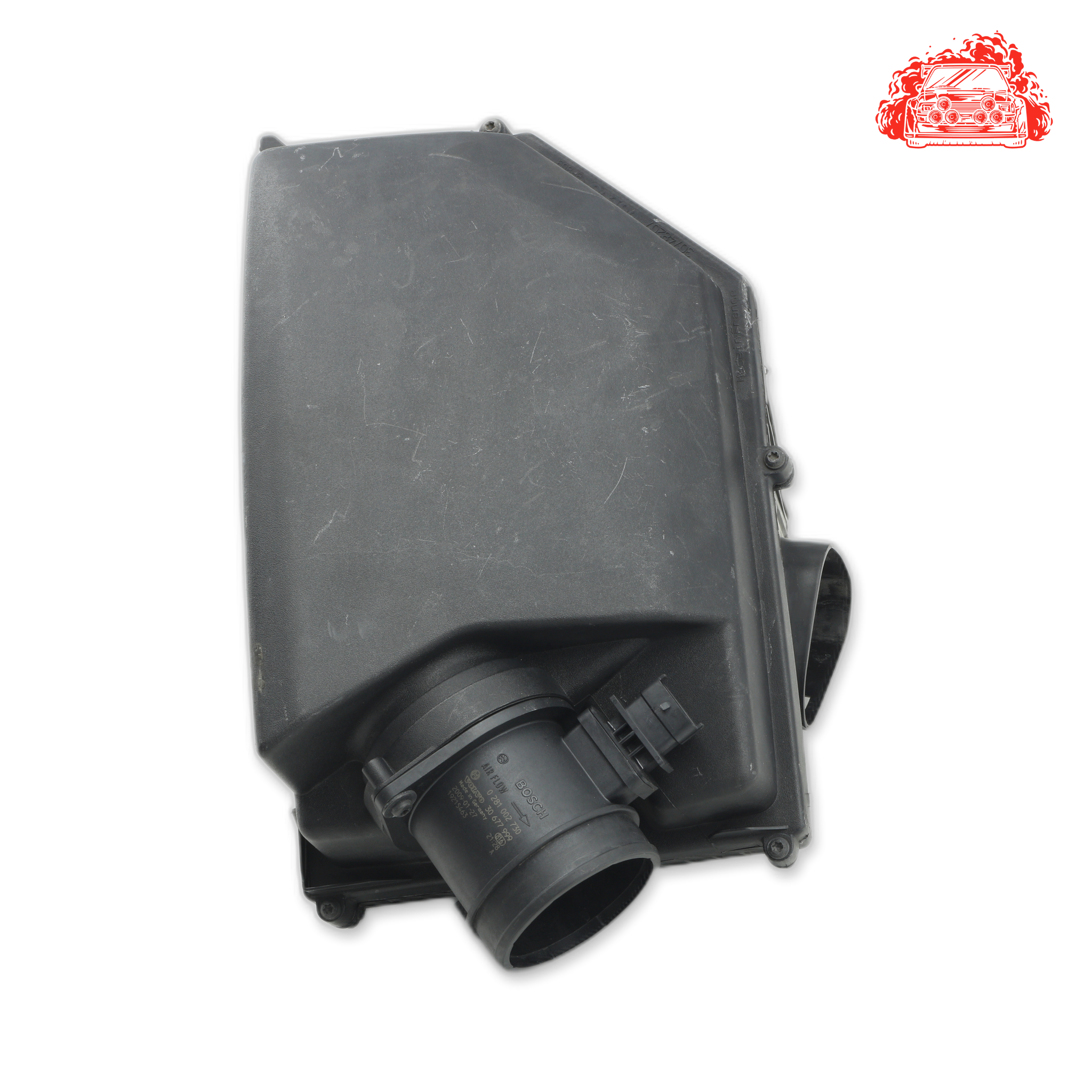 Used VOLVO XC60 D5 GEARTRONIC Airbox - OEM Part 6893747
