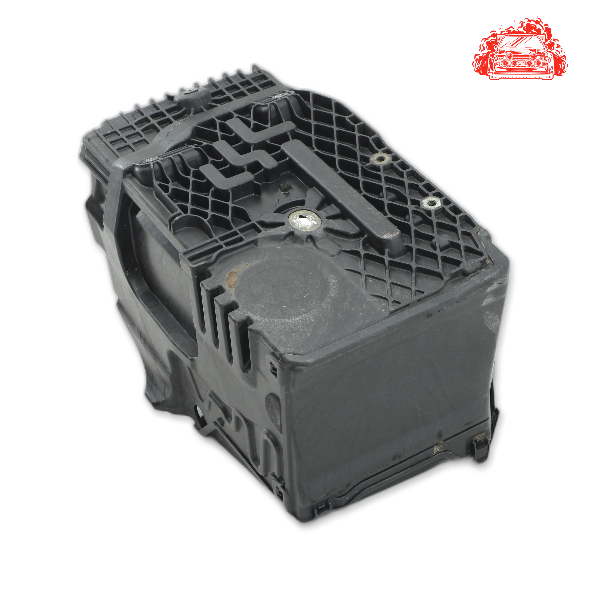 Used Volvo XC60 D5 Geartronic Battery Tray Holder - OEM Part 31265858