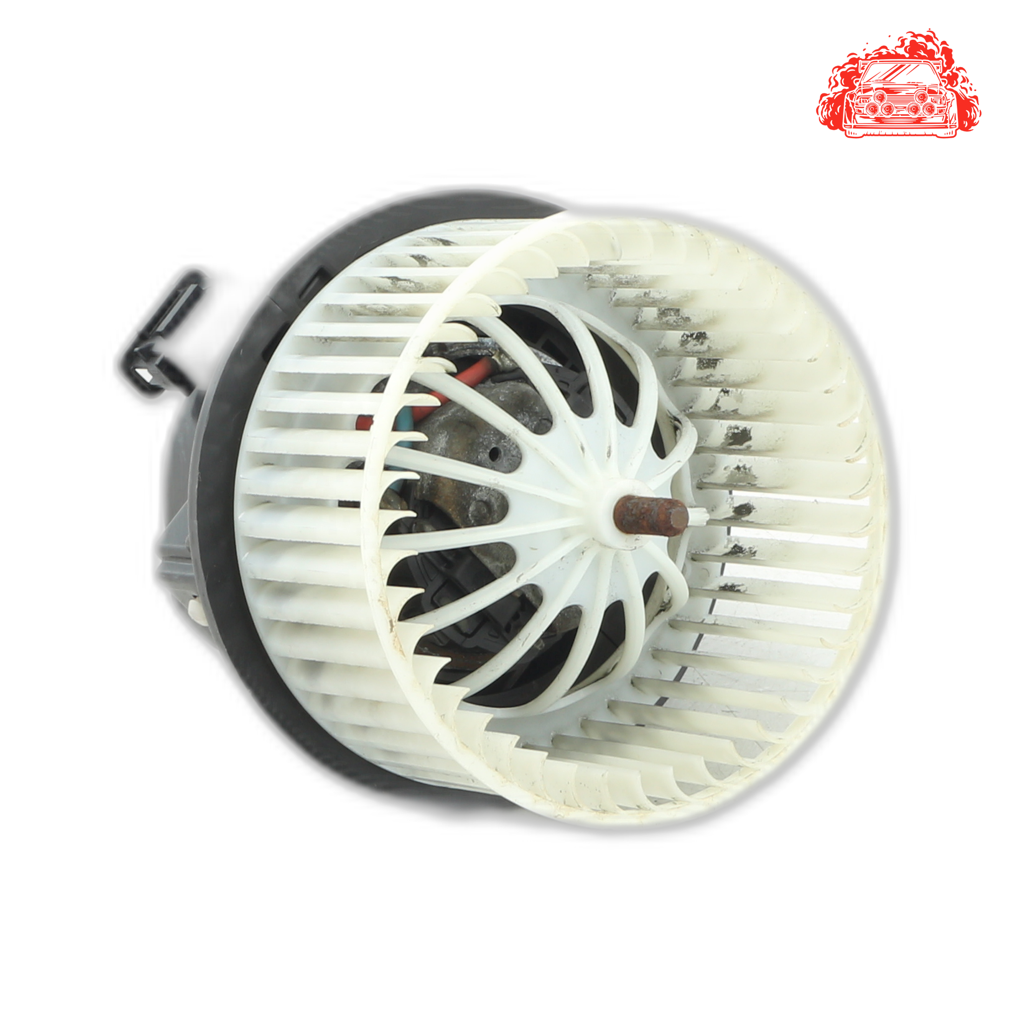 Used VOLVO XC60 D5 GEARTRONIC Blower Motor - OEM Part 6G9N18D413