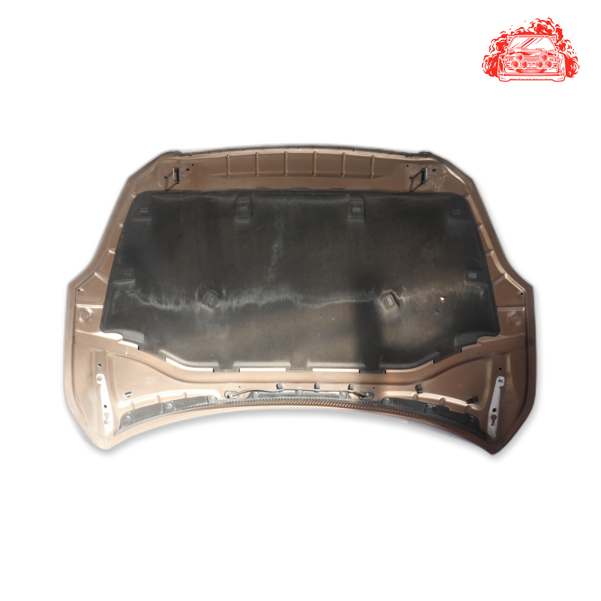 Used Volvo XC60 D5 Geartronic Bonnet