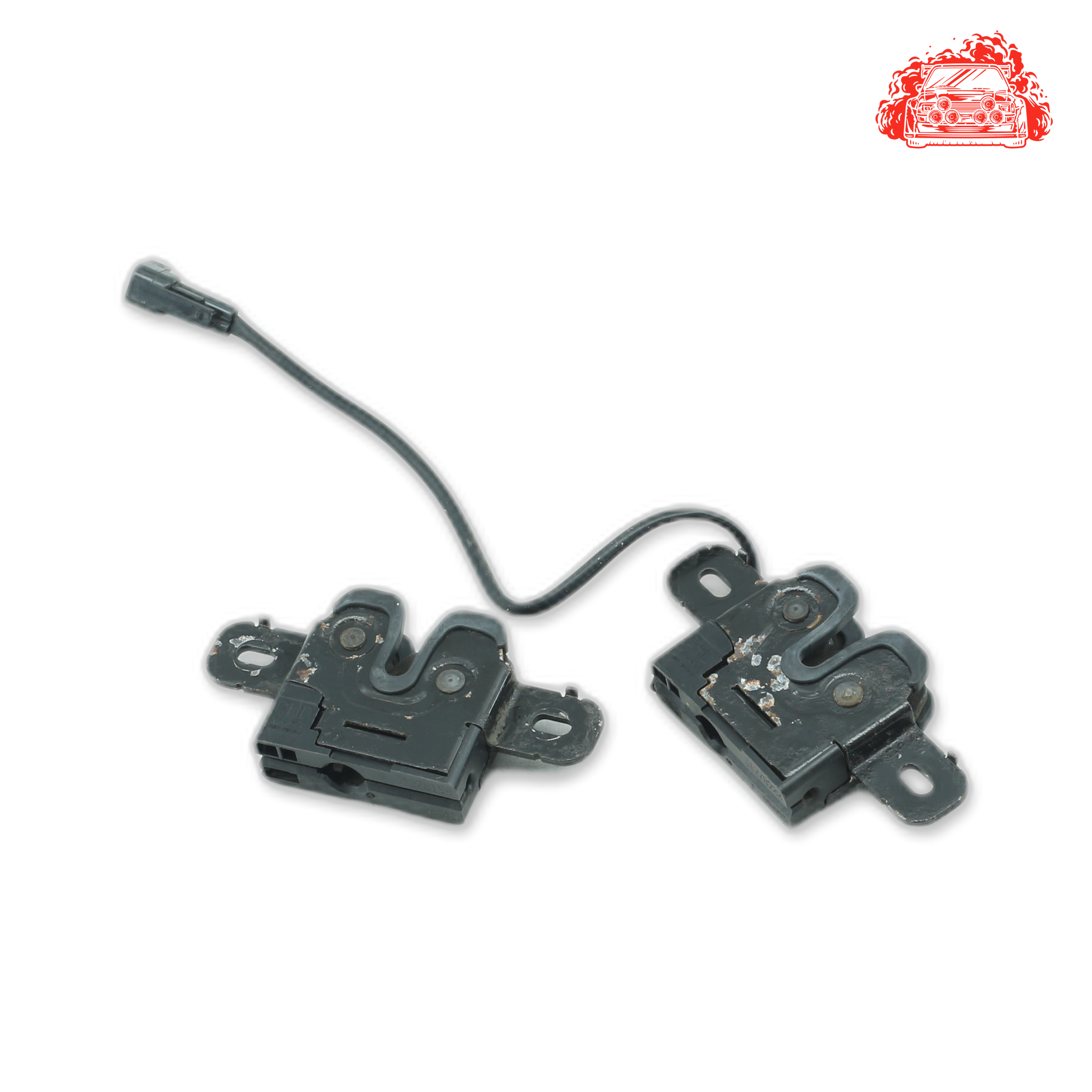 Used Volvo XC60 D5 Geartronic Bonnet Latch - OEM 31278199
