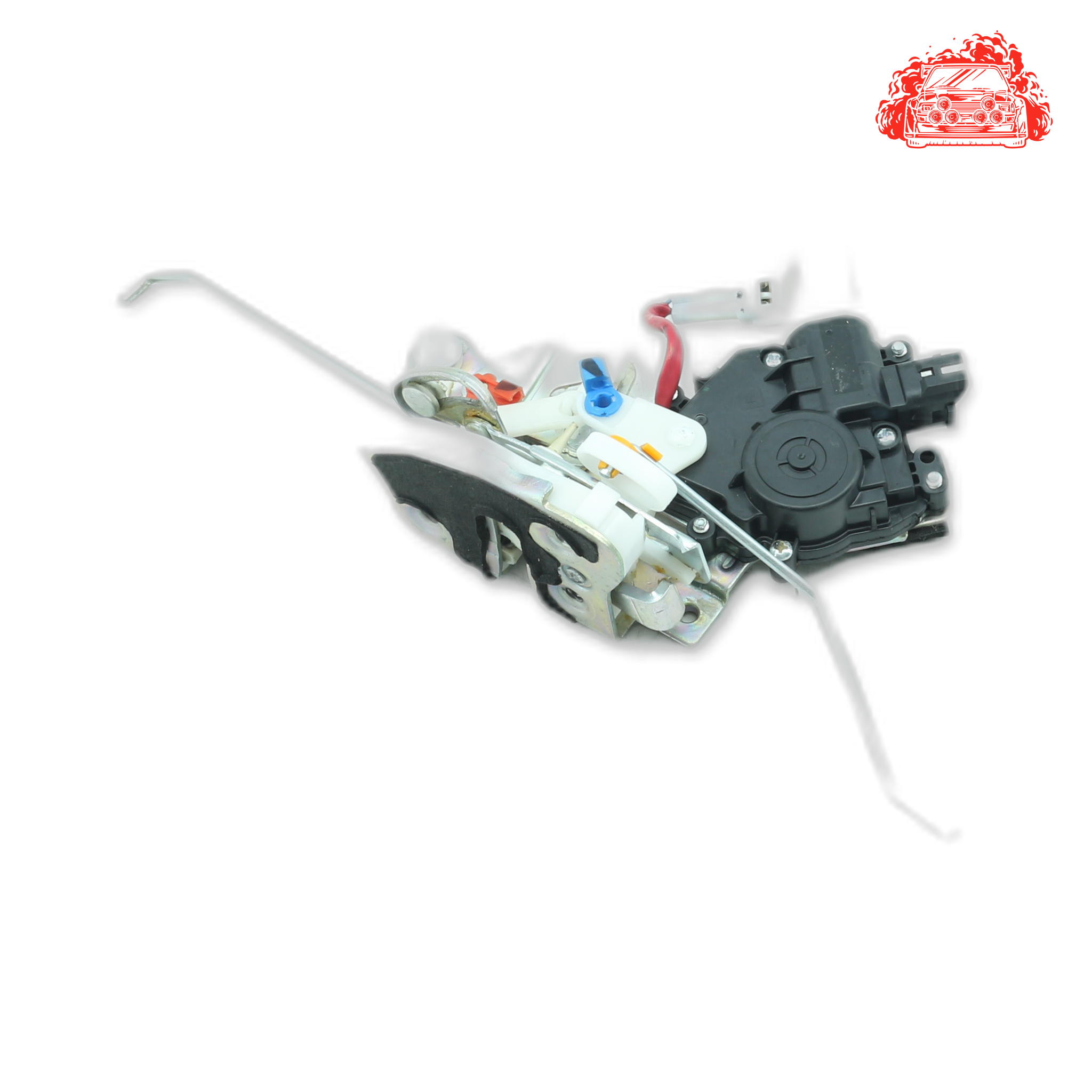 Used Volvo XC60 D5 Geartronic Boot Lid Tailgate Locking Mechanism