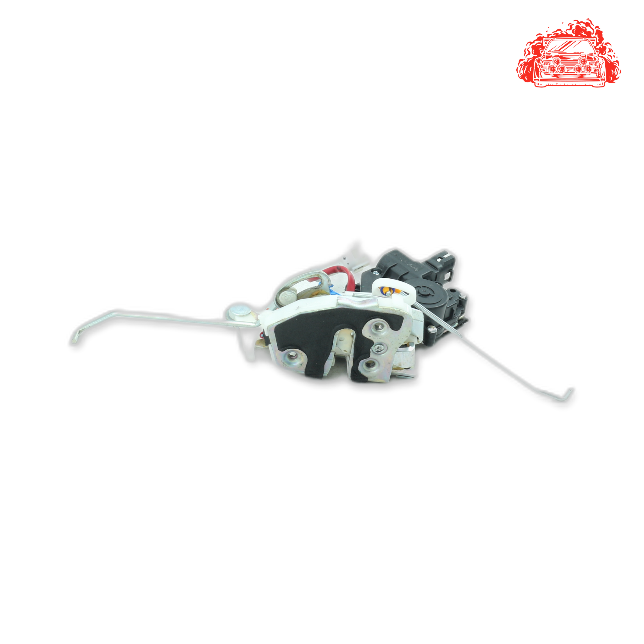 Used Volvo XC60 D5 Geartronic Boot Lid Tailgate Locking Mechanism