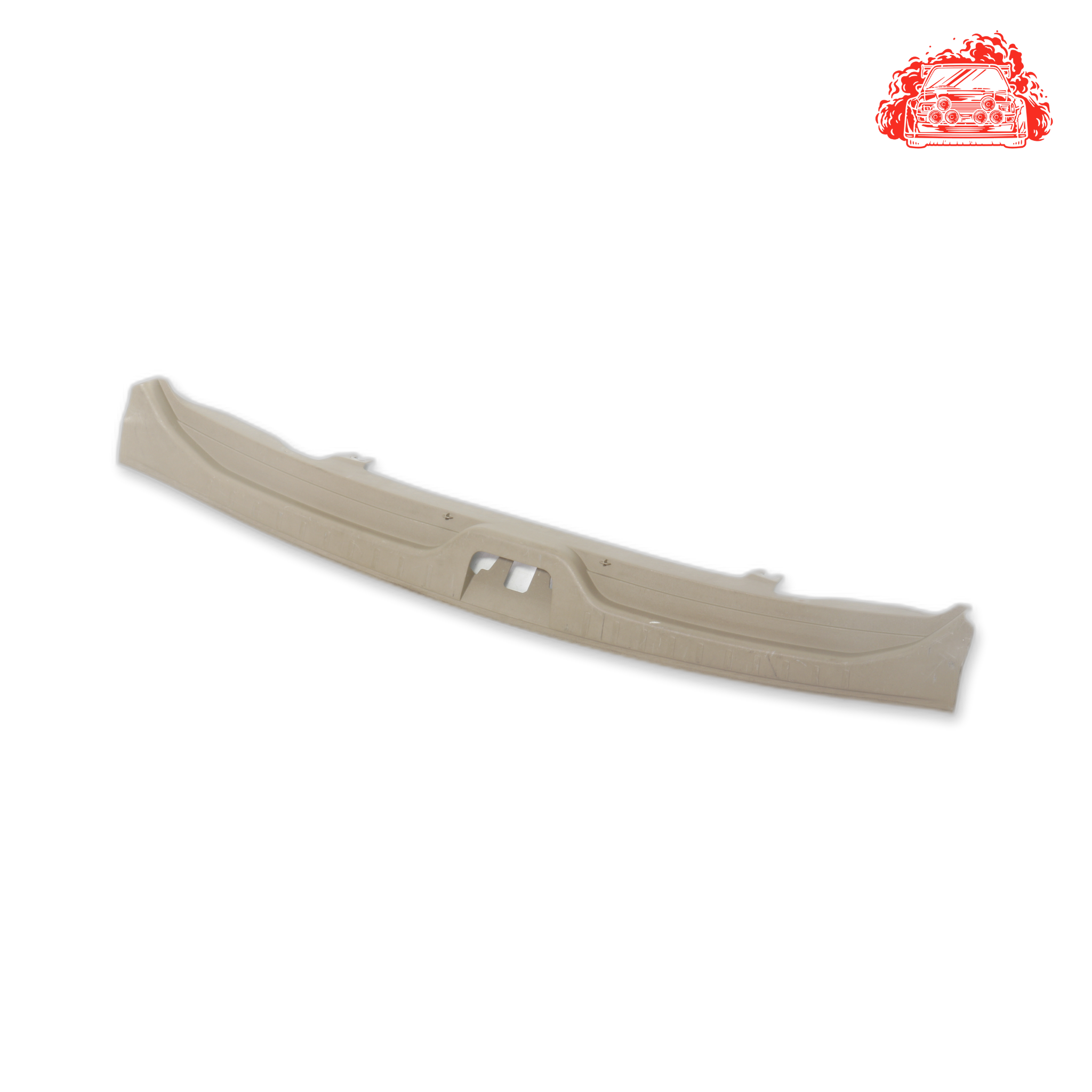 Volvo XC60 D5 Geartronic Boot Sill Cover - OEM 30740438
