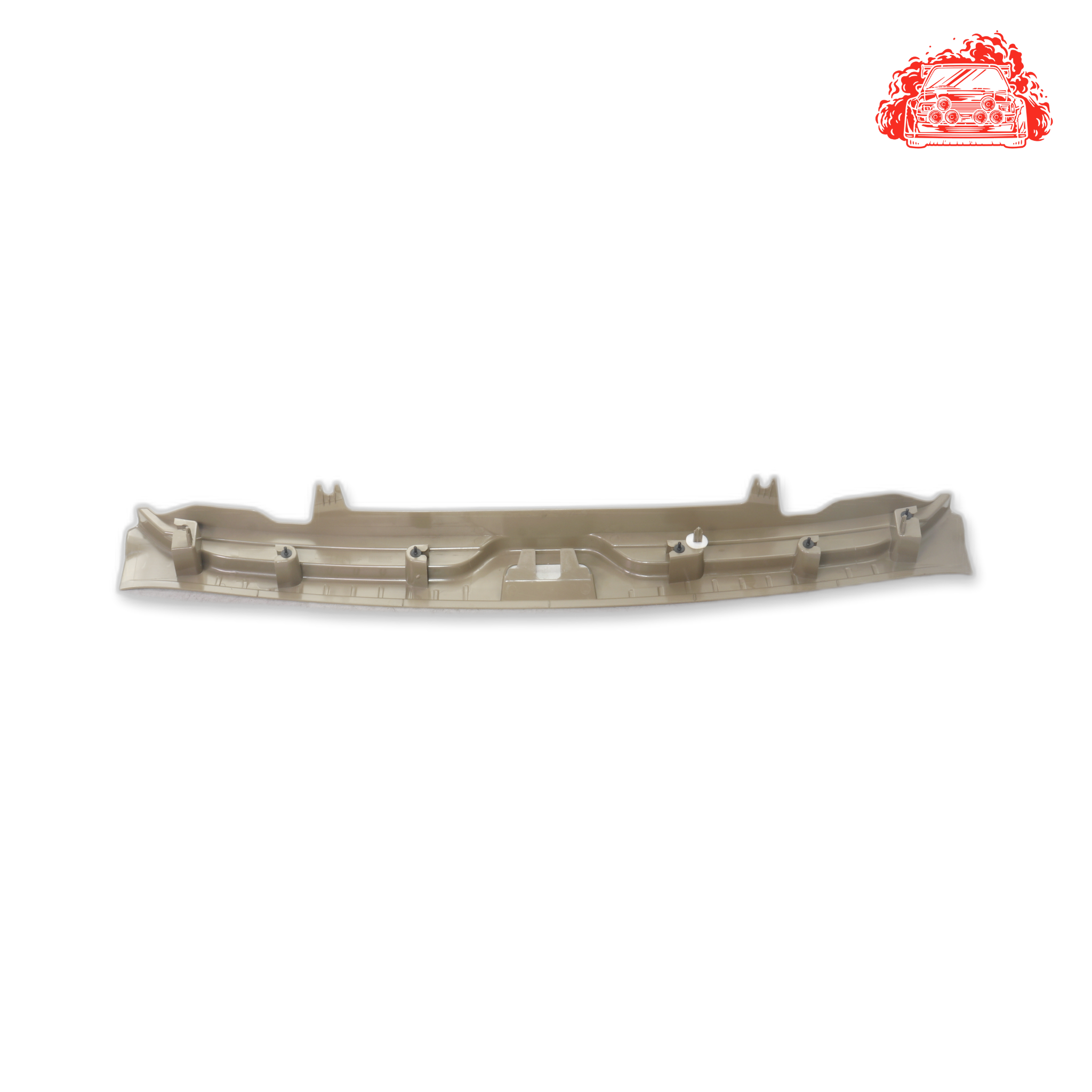 Volvo XC60 D5 Geartronic Boot Sill Cover - OEM 30740438
