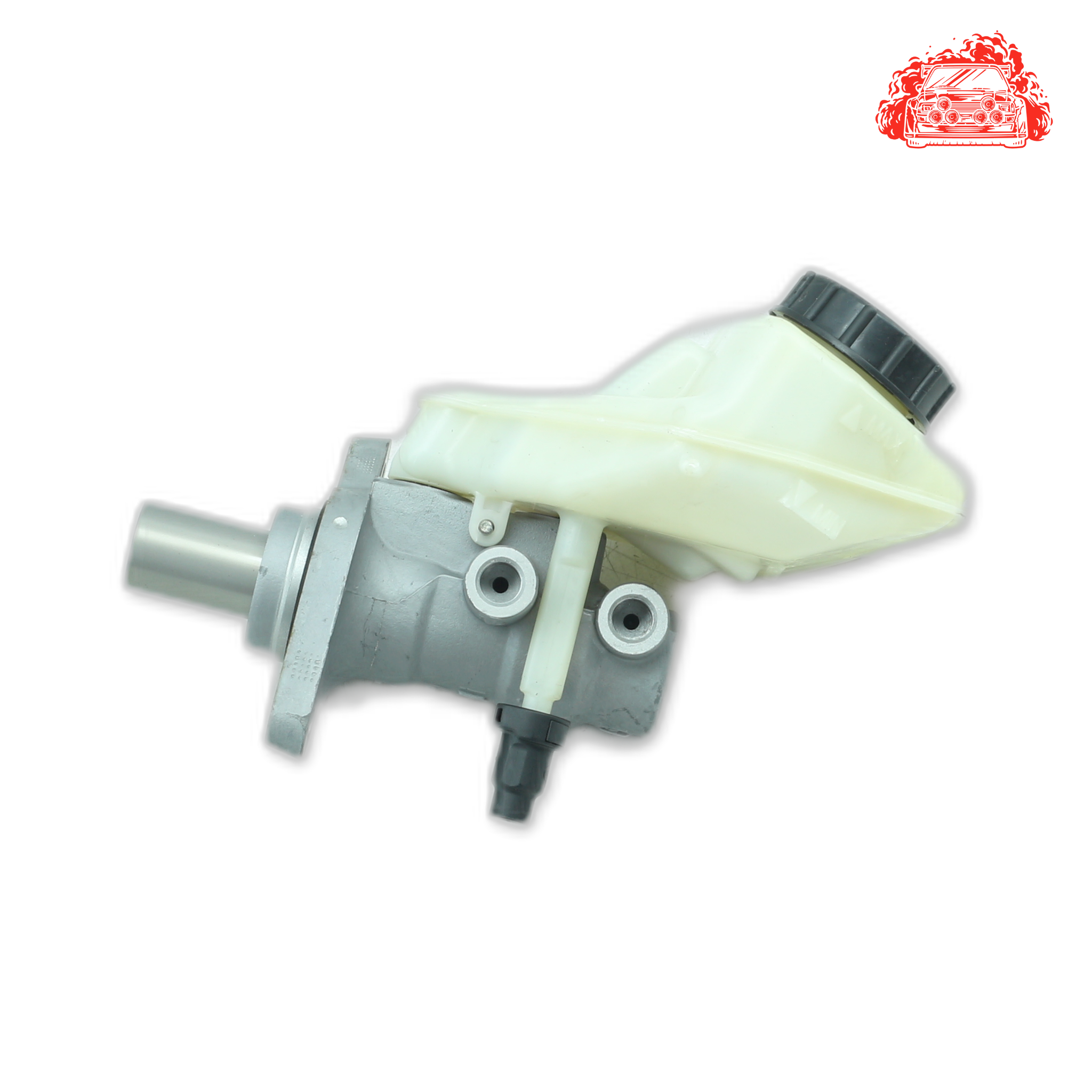 Used Volvo XC60 D5 Geartronic Brake Master Cylinder & Reservoir - OEM Part 03350885571