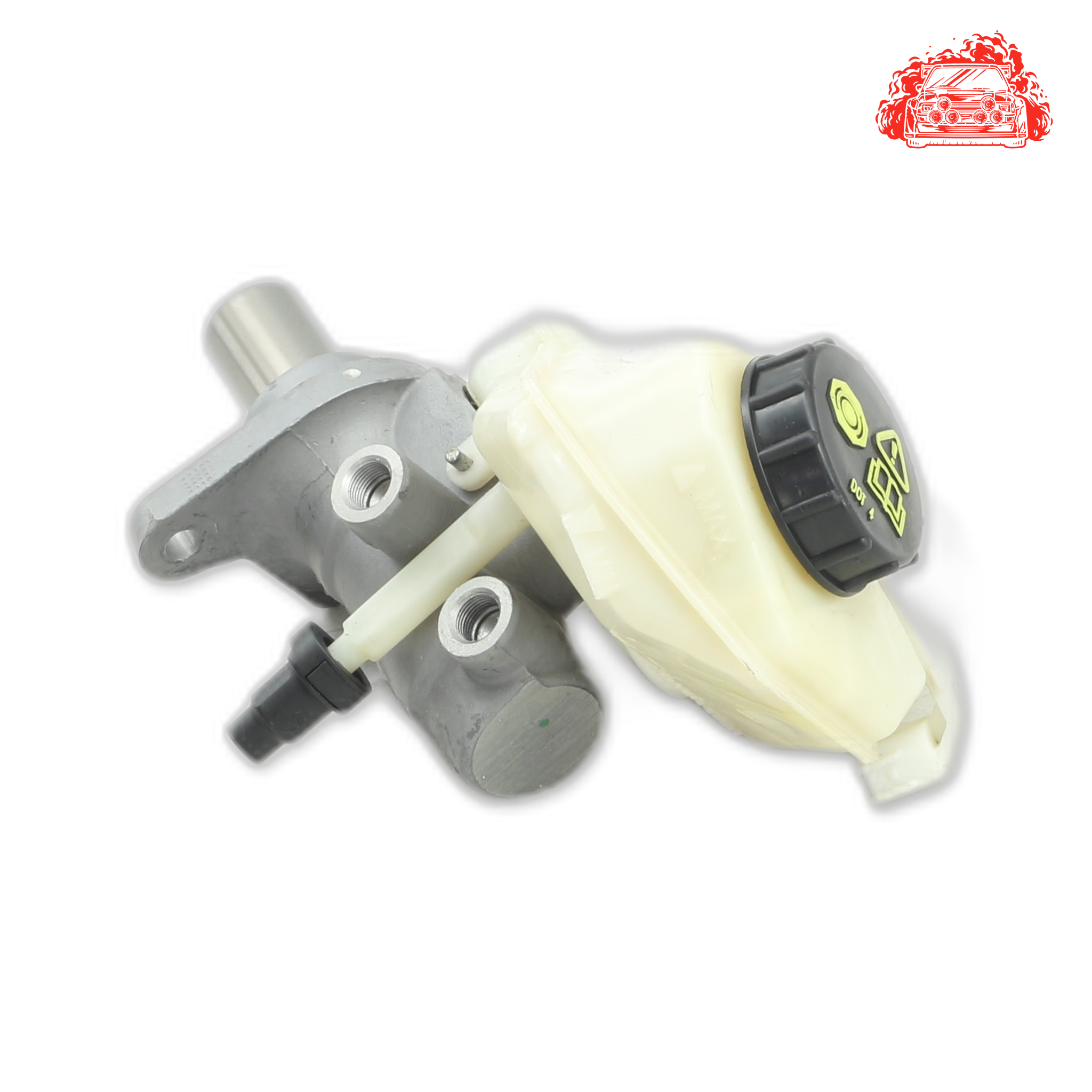 Used Volvo XC60 D5 Geartronic Brake Master Cylinder & Reservoir - OEM Part 03350885571
