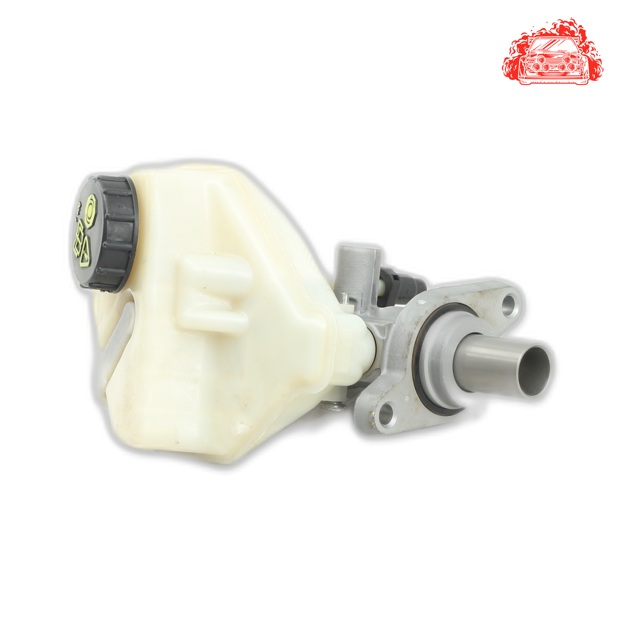 Used Volvo XC60 D5 Geartronic Brake Master Cylinder & Reservoir - OEM Part 03350885571