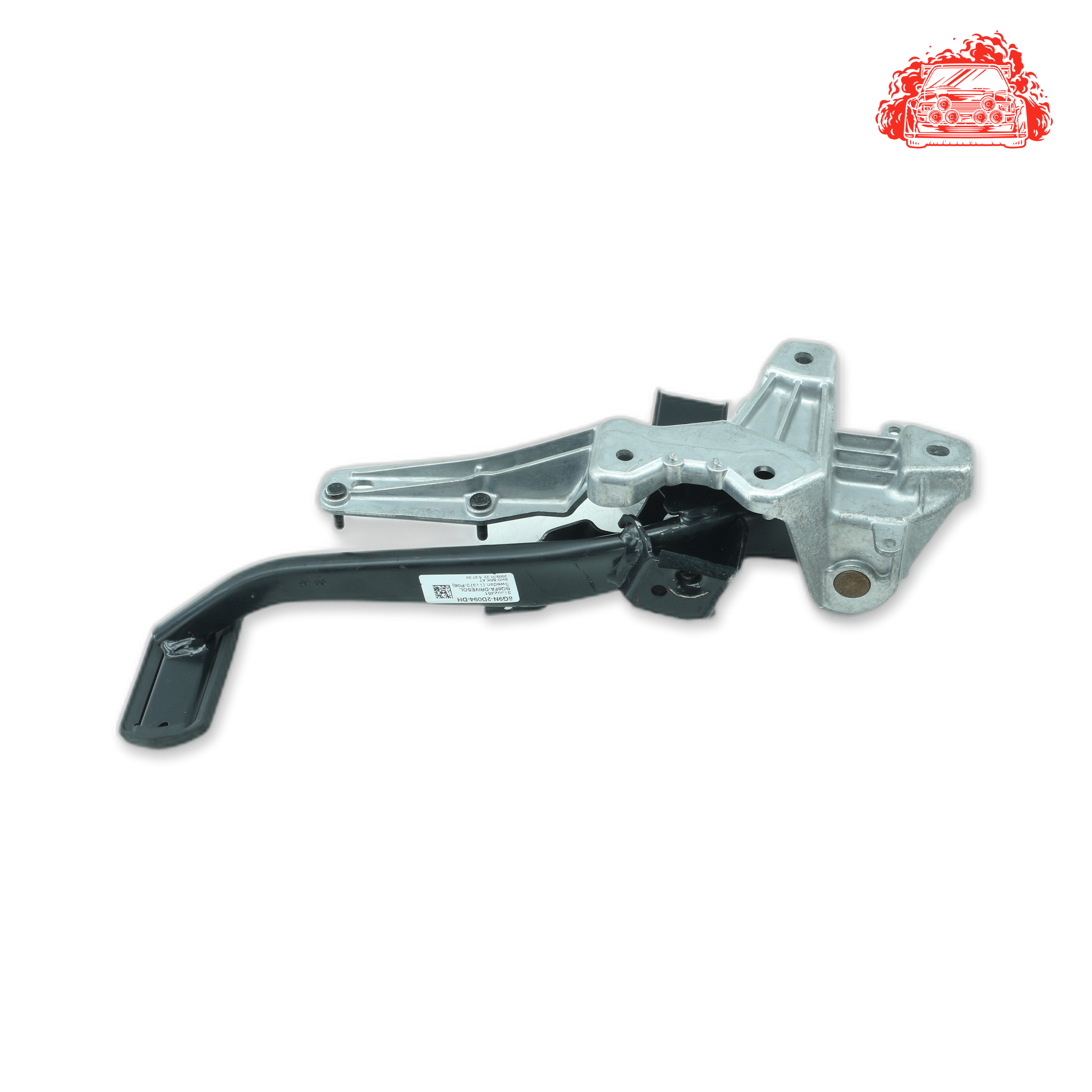 Used VOLVO XC60 D5 GEARTRONIC Brake Pedal - OEM Part 31302351