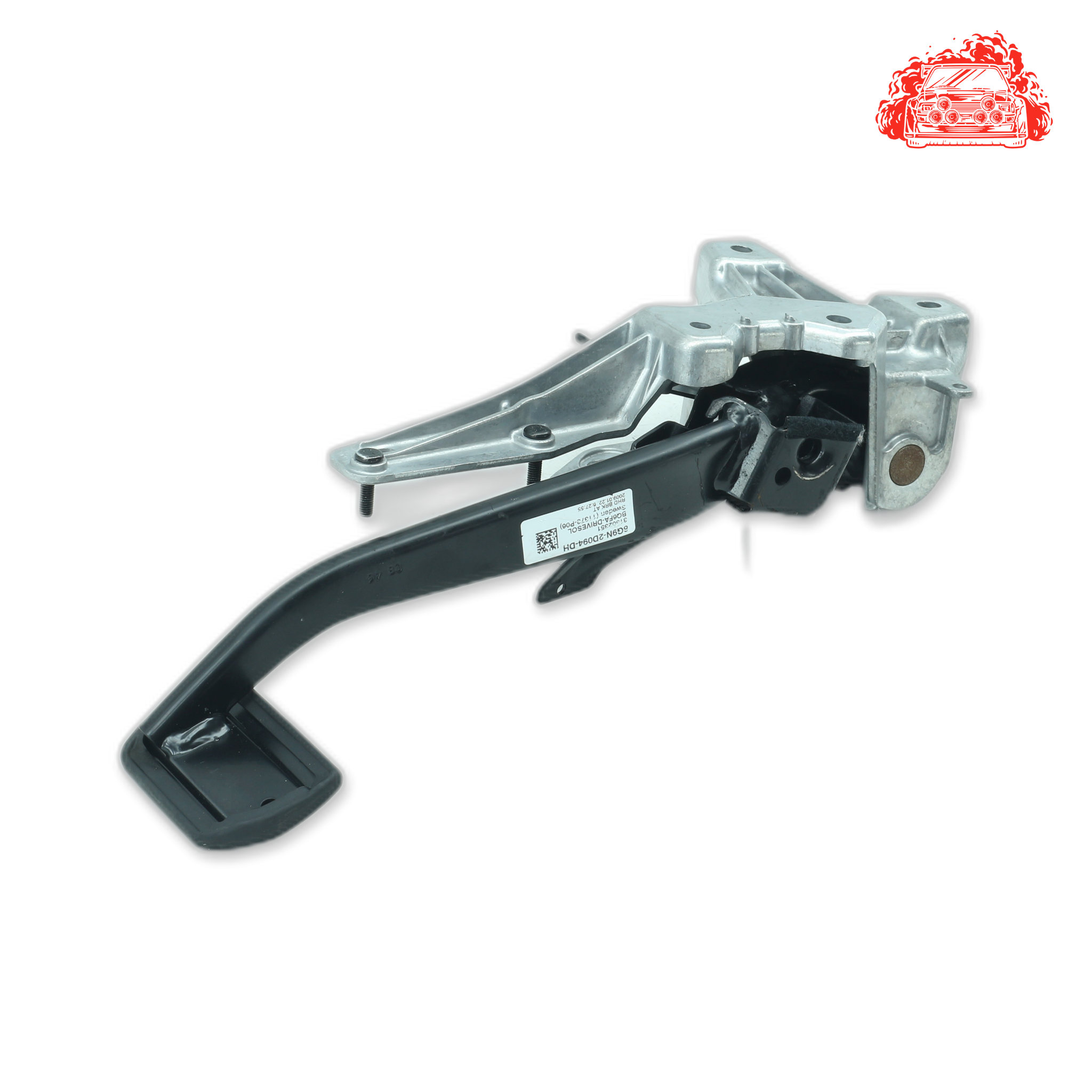 Used VOLVO XC60 D5 GEARTRONIC Brake Pedal - OEM Part 31302351