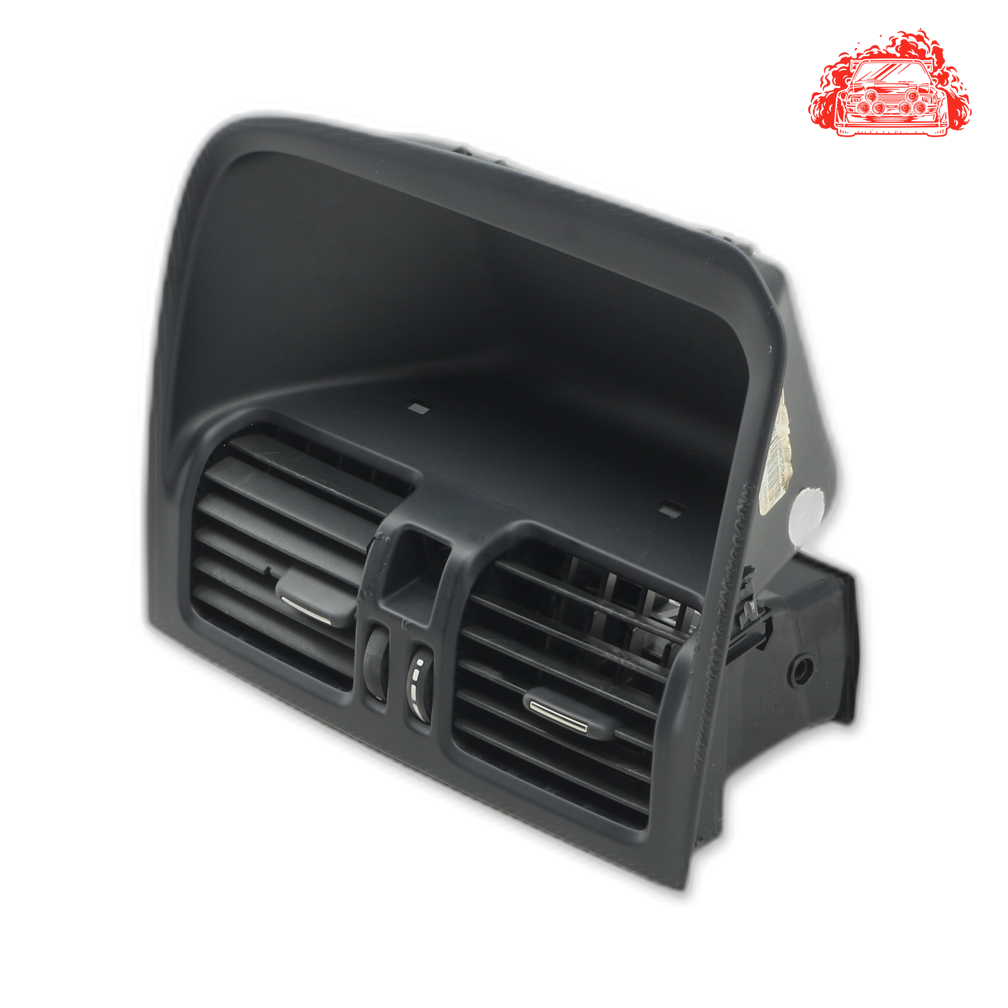 Used Volvo XC60 D5 Geartronic Center Dashboard Air Vent - OEM Part 1284827