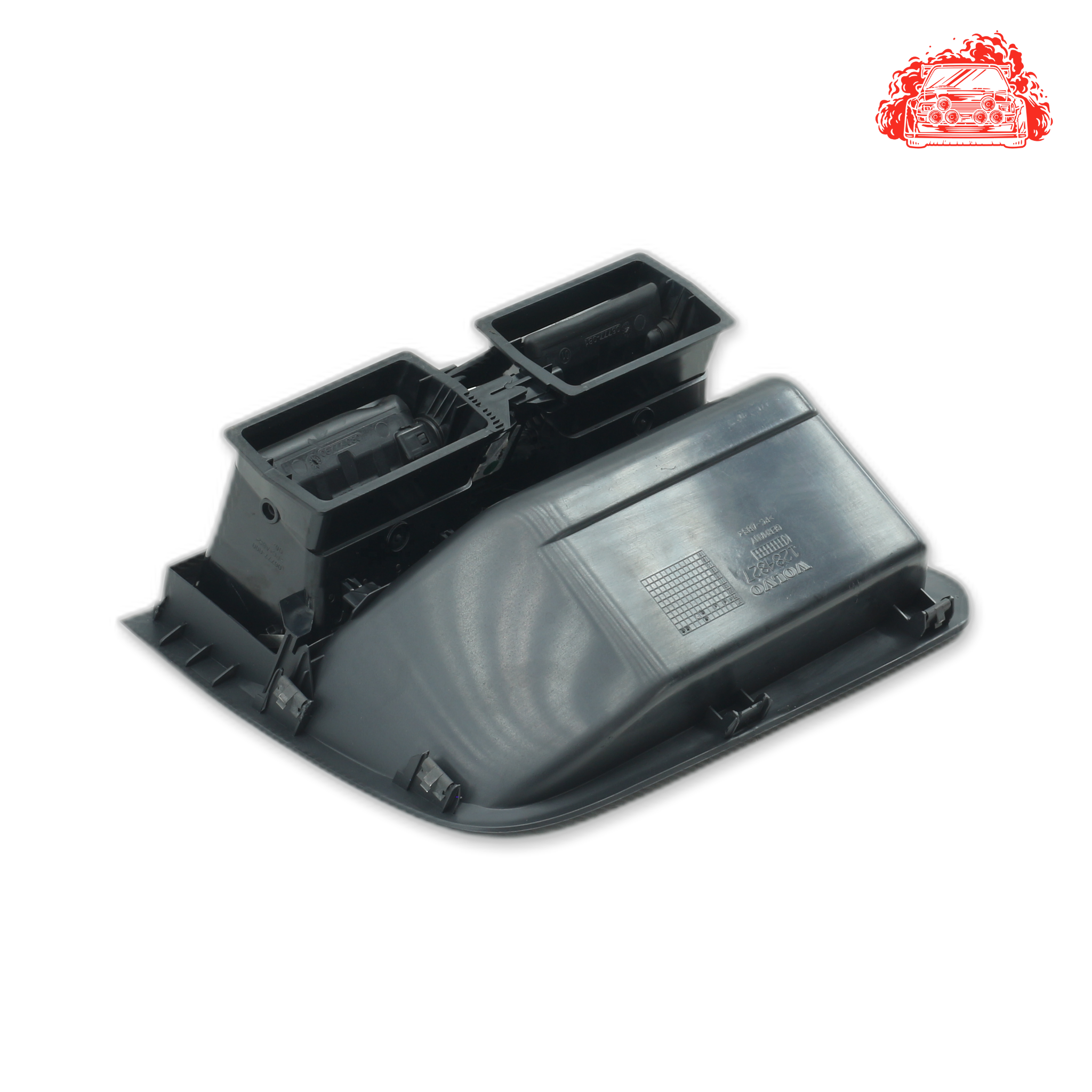 Used Volvo XC60 D5 Geartronic Center Dashboard Air Vent - OEM Part 1284827