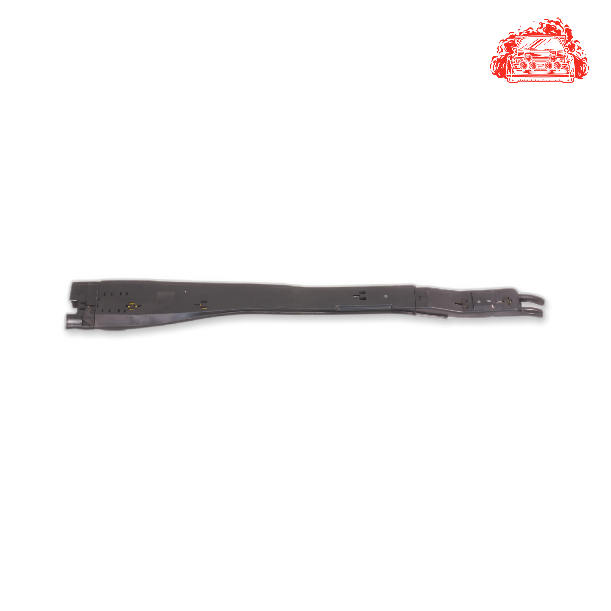 Used VOLVO XC60 D5 GEARTRONIC Center under tray cover - OEM Part 6G9N9S282