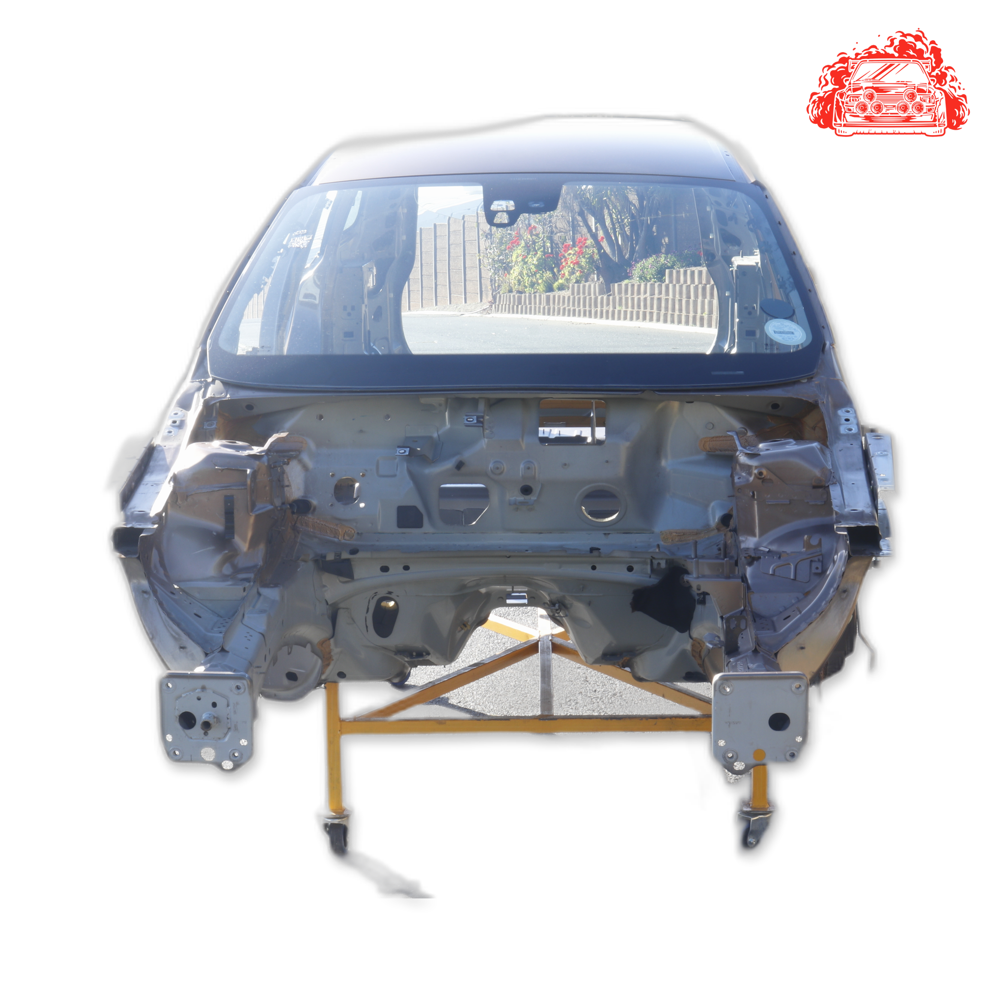 Used Volvo XC60 D5 Geartronic Chassis