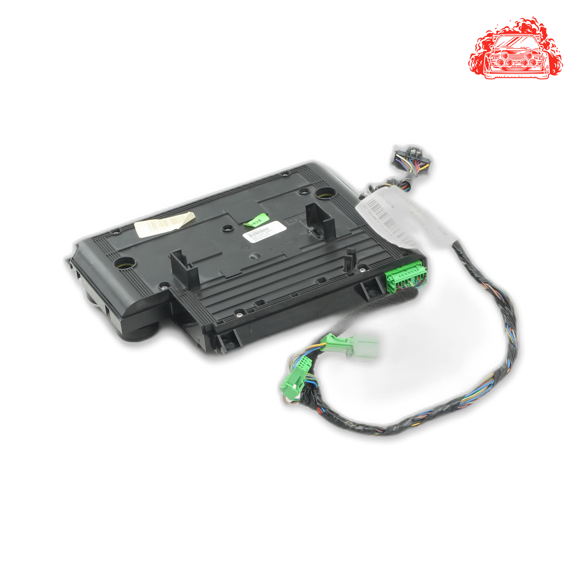 Used VOLVO XC60 D5 GEARTRONIC Climate Control Unit - OEM Part 30782912