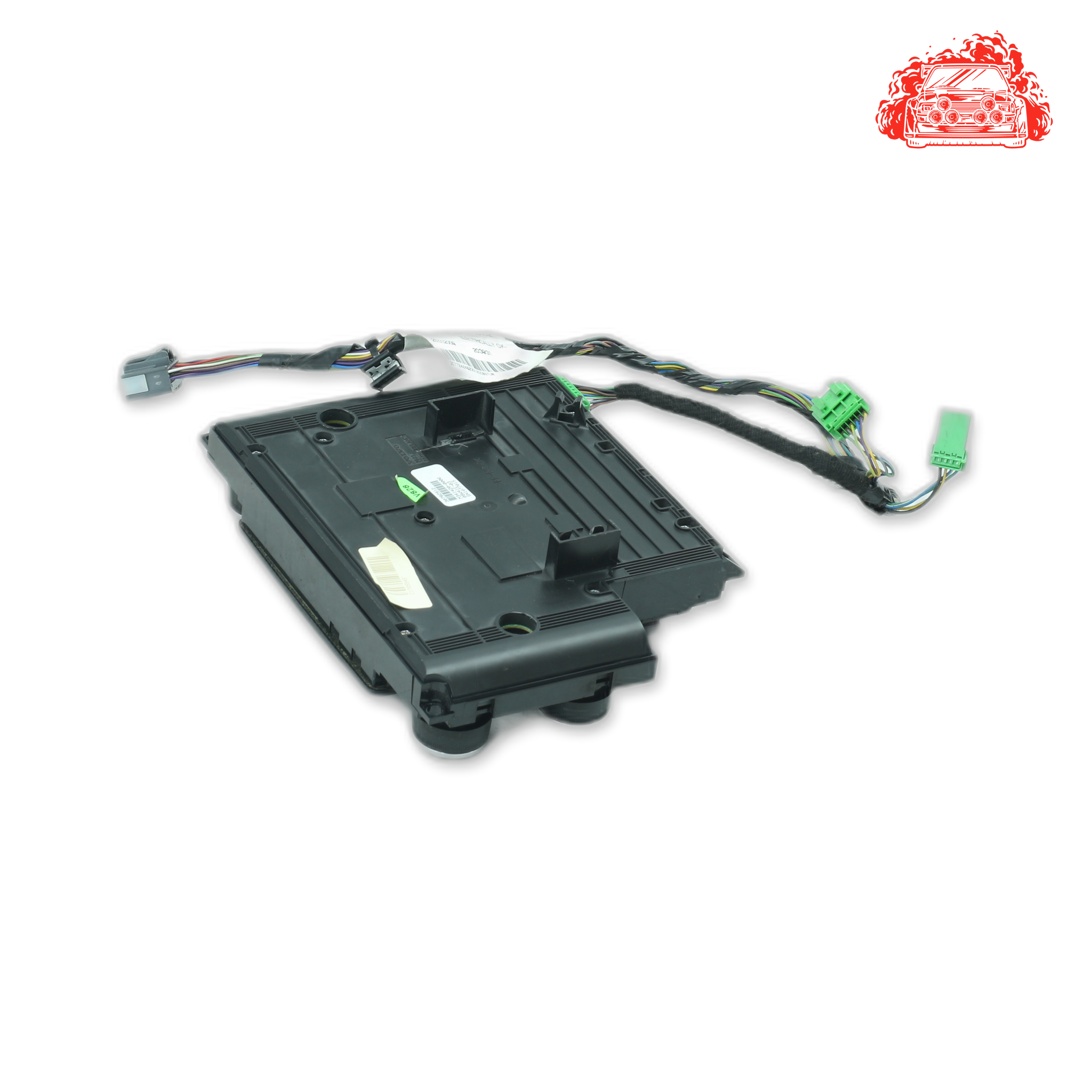 Used VOLVO XC60 D5 GEARTRONIC Climate Control Unit - OEM Part 30782912