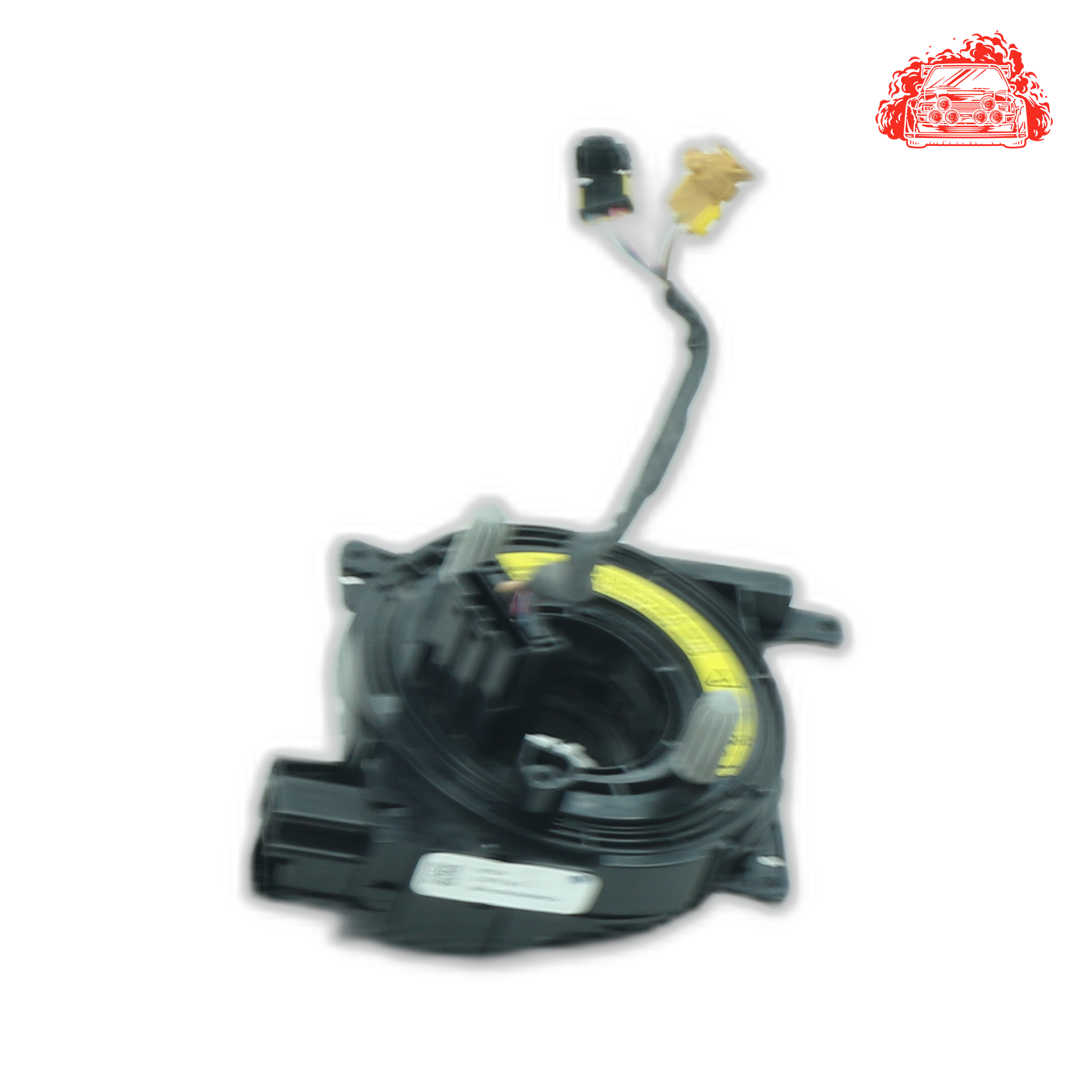 Used VOLVO XC60 D5 GEARTRONIC Clock Spring - OEM Part 31275363