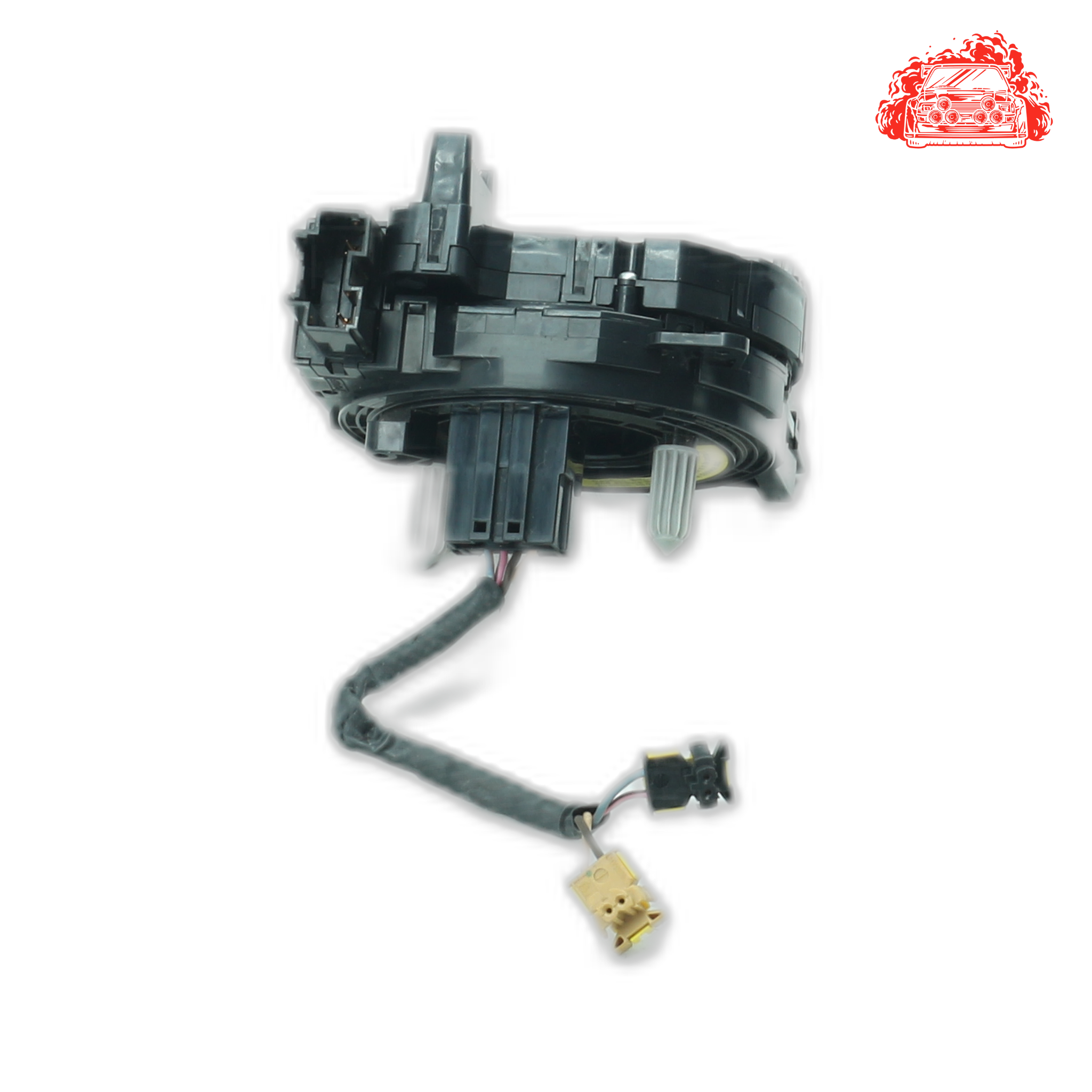 Used VOLVO XC60 D5 GEARTRONIC Clock Spring - OEM Part 31275363