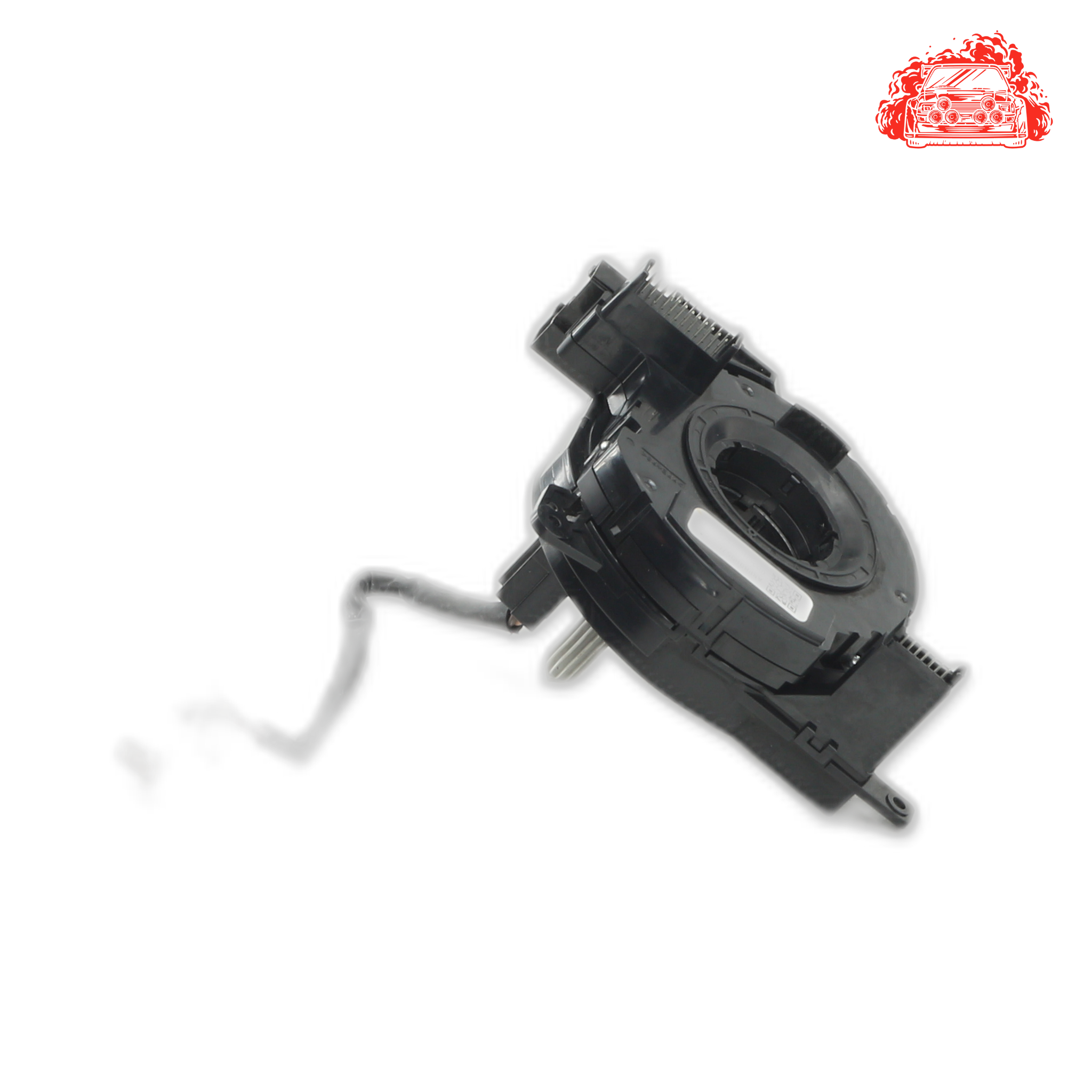 Used VOLVO XC60 D5 GEARTRONIC Clock Spring - OEM Part 31275363