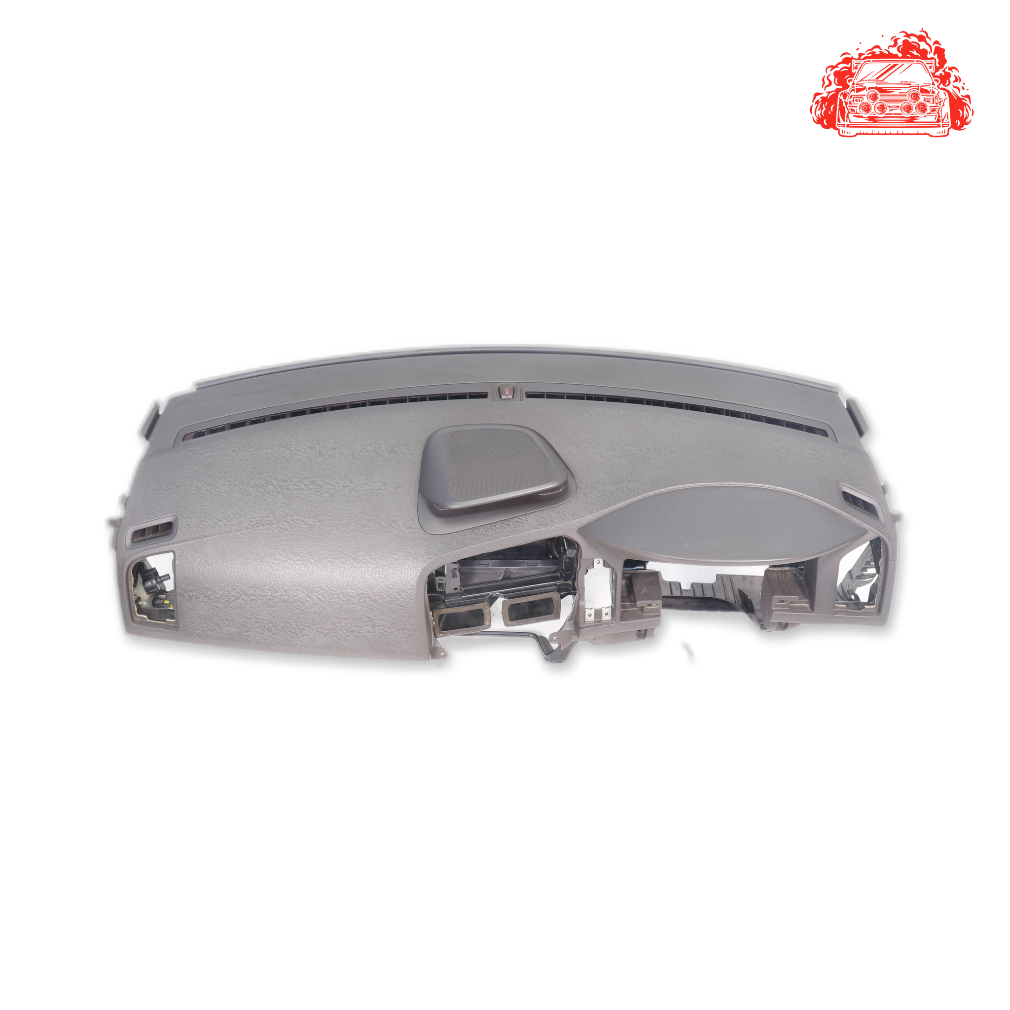 Volvo XC60 D5 Geartronic Dashboard
