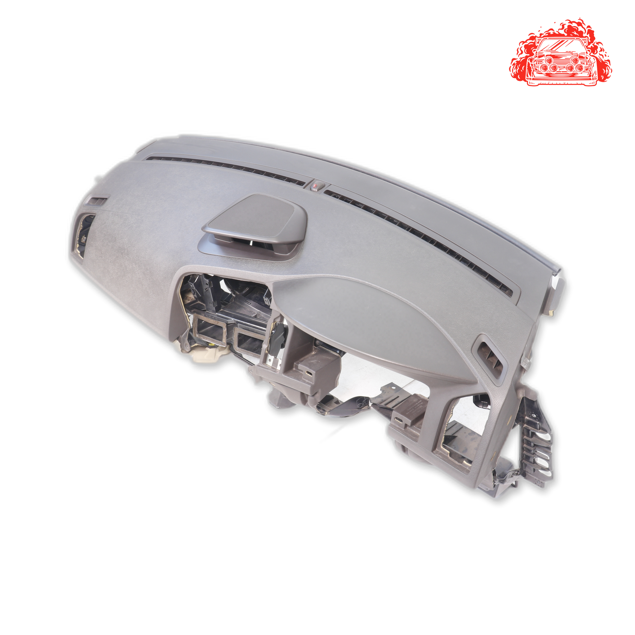 Volvo XC60 D5 Geartronic Dashboard
