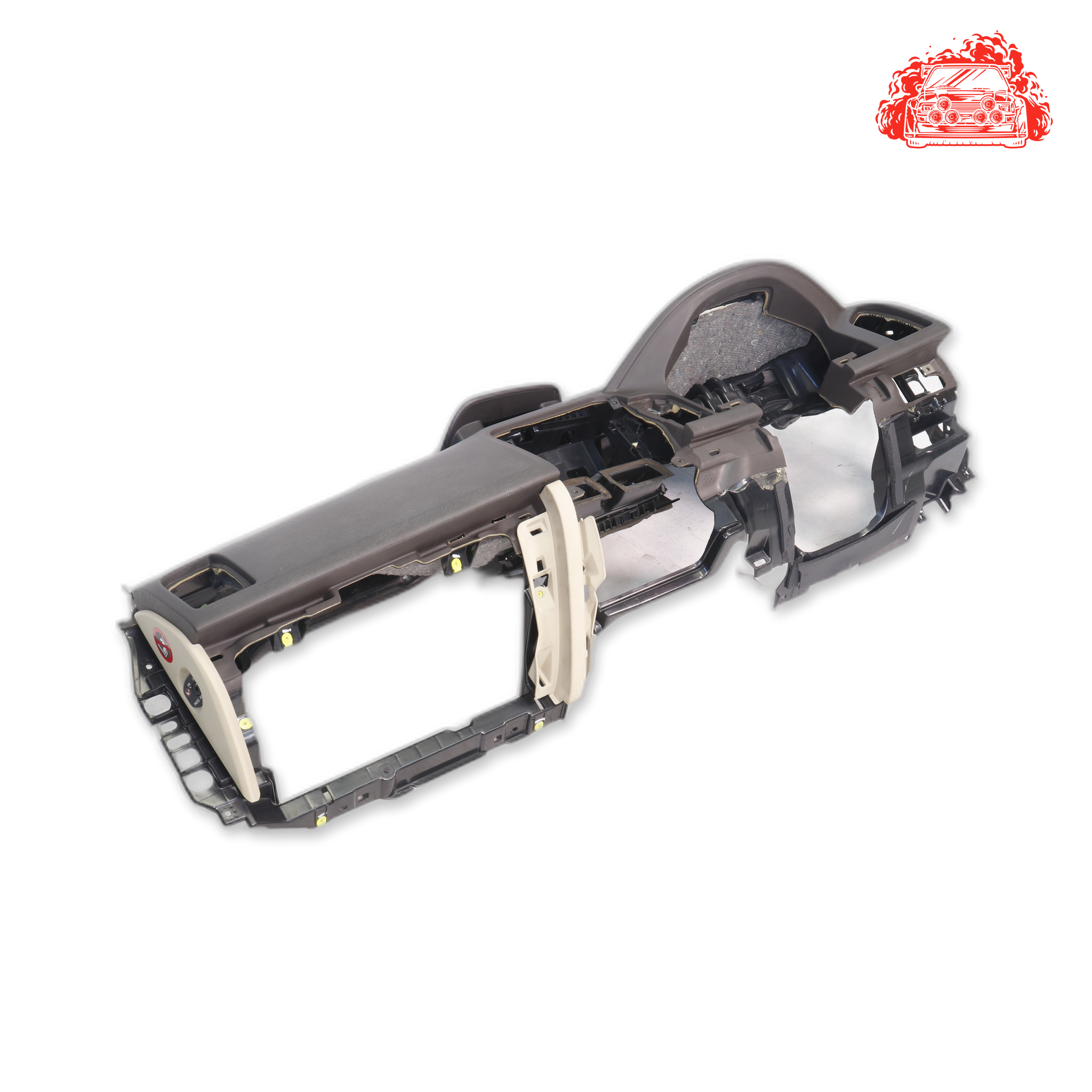 Volvo XC60 D5 Geartronic Dashboard