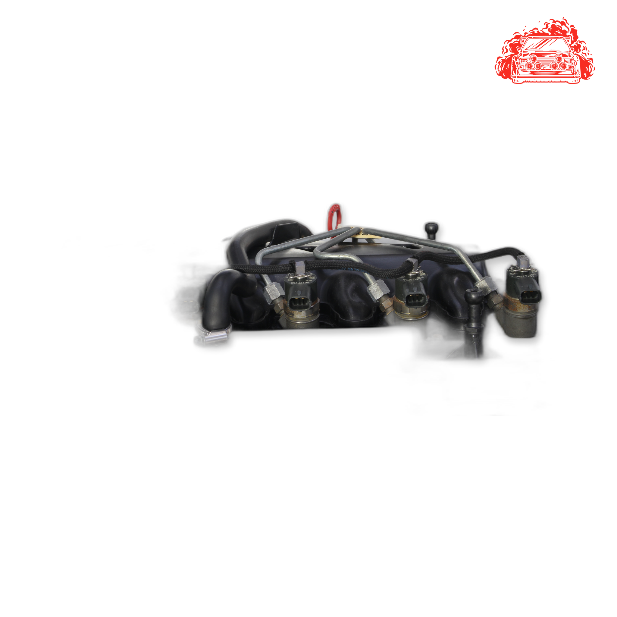 Used VOLVO XC60 D5 GEARTRONIC Diesel Injectors - OEM Part 044110298