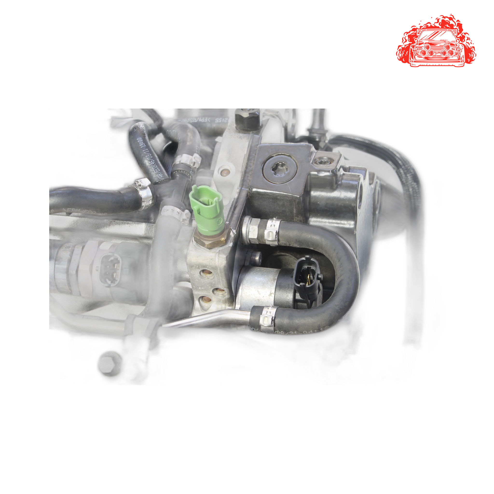 Used VOLVO XC60 D5 GEARTRONIC Diesel Pump - OEM Part 30756125