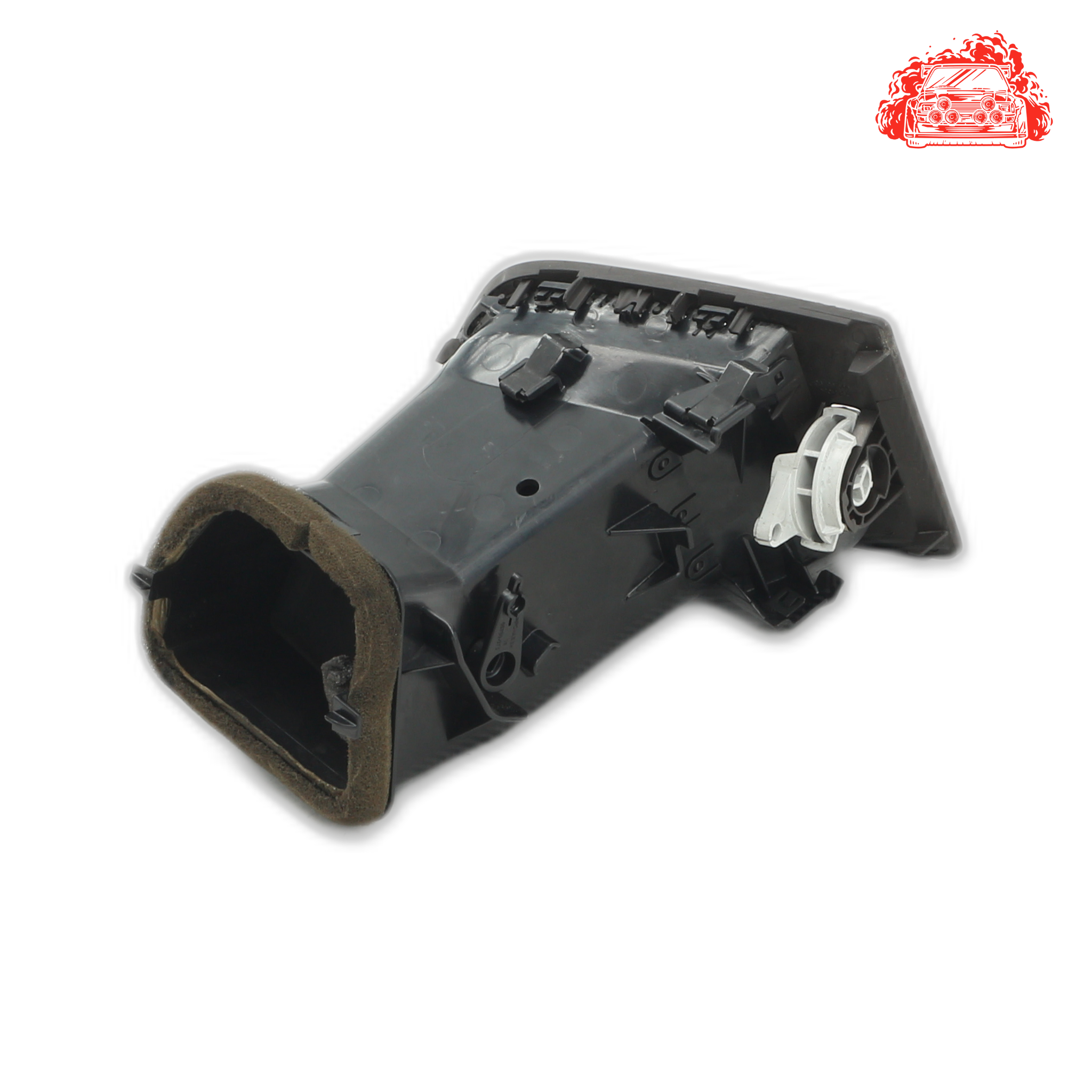 Used VOLVO XC60 D5 GEARTRONIC Driver Side Dashboard Air Vent - OEM Part 06780001