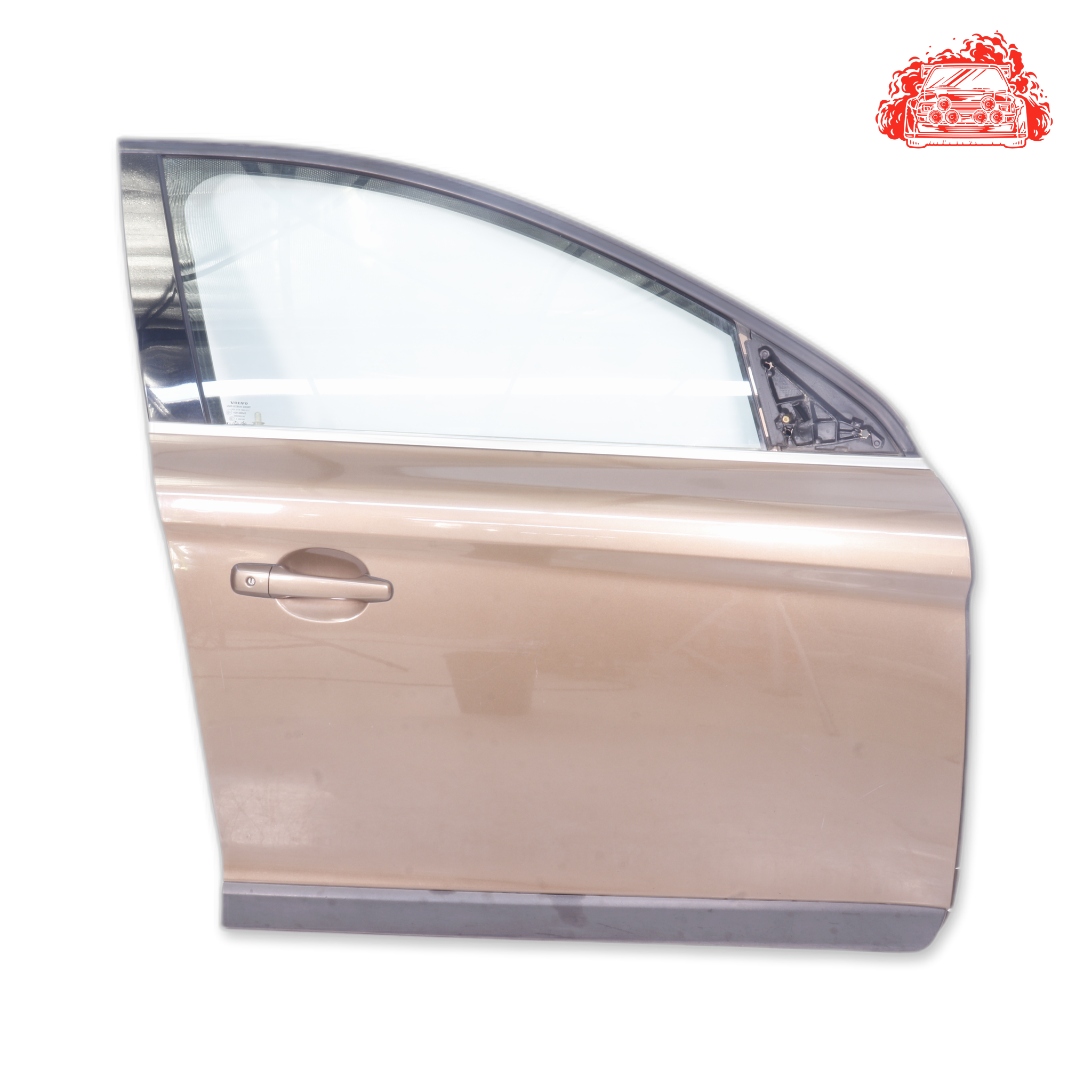 Volvo XC60 D5 Geartronic Driver Side Front Door