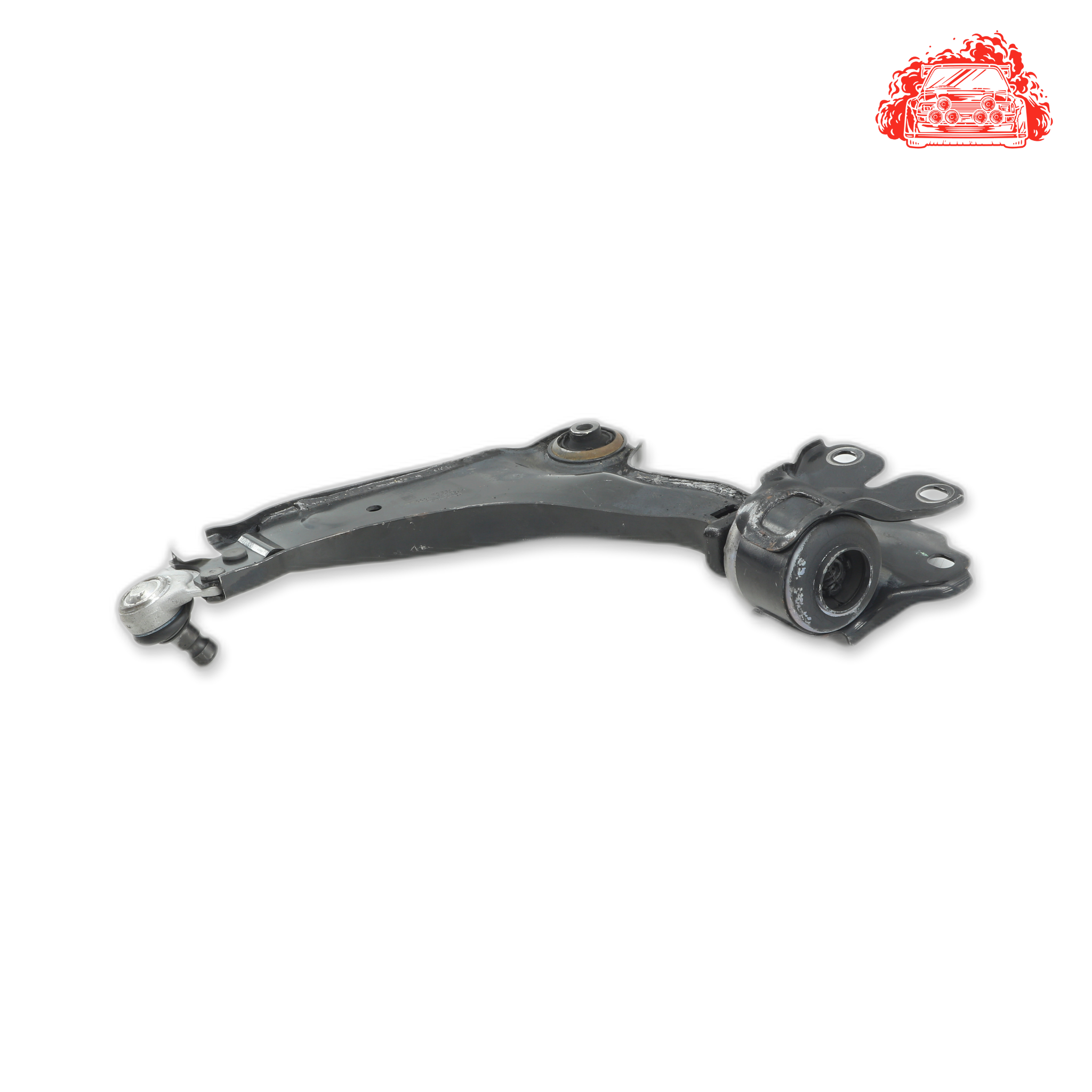 Used Volvo XC60 D5 Geartronic Driver Side Front Lower Control Arm - OEM Part 8G9N3A052A