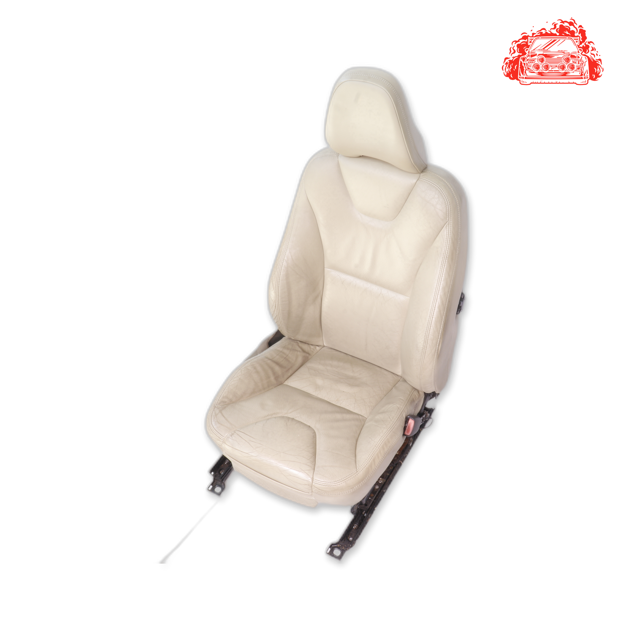 Volvo XC60 D5 Geartronic Driver Side Front Seat