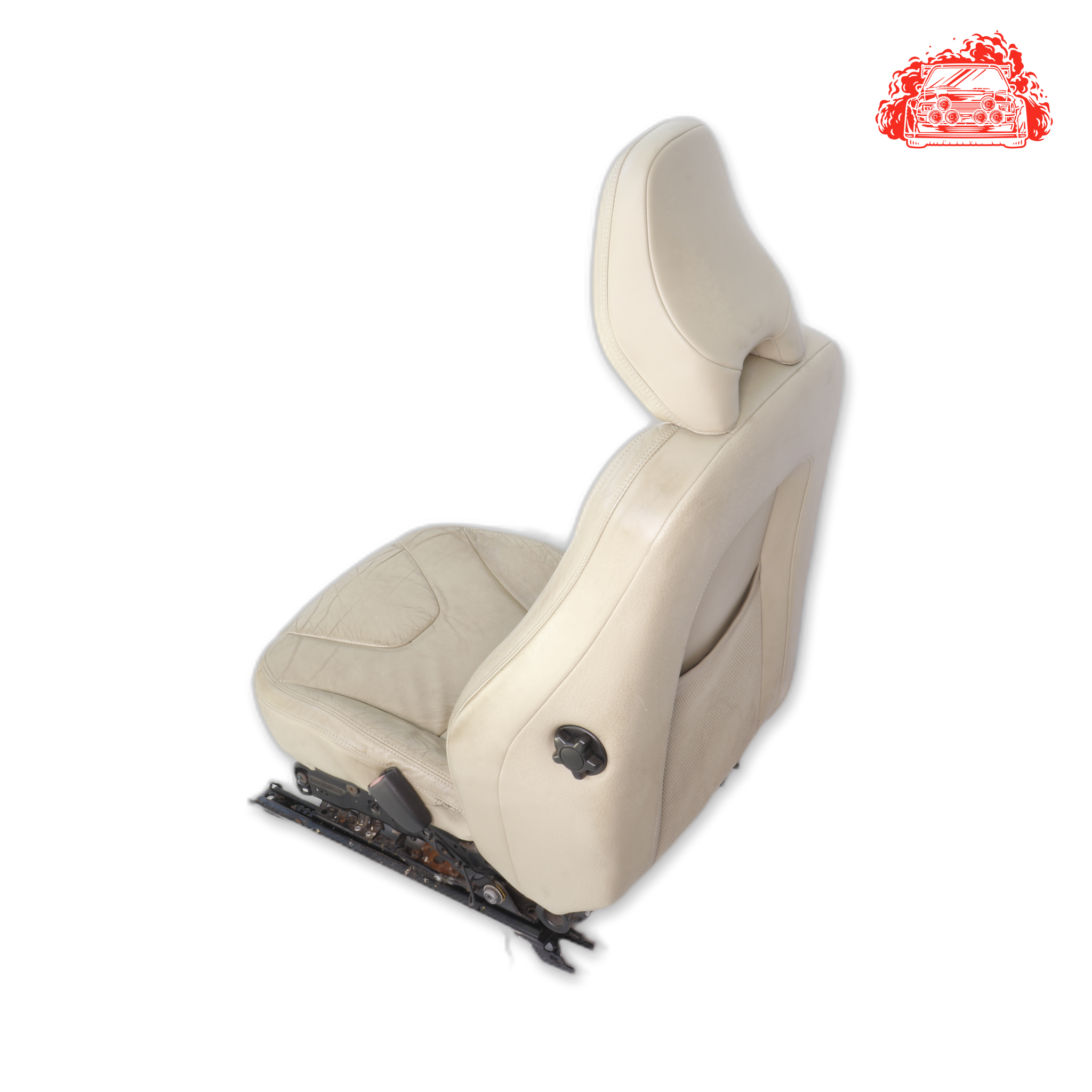 Volvo XC60 D5 Geartronic Driver Side Front Seat