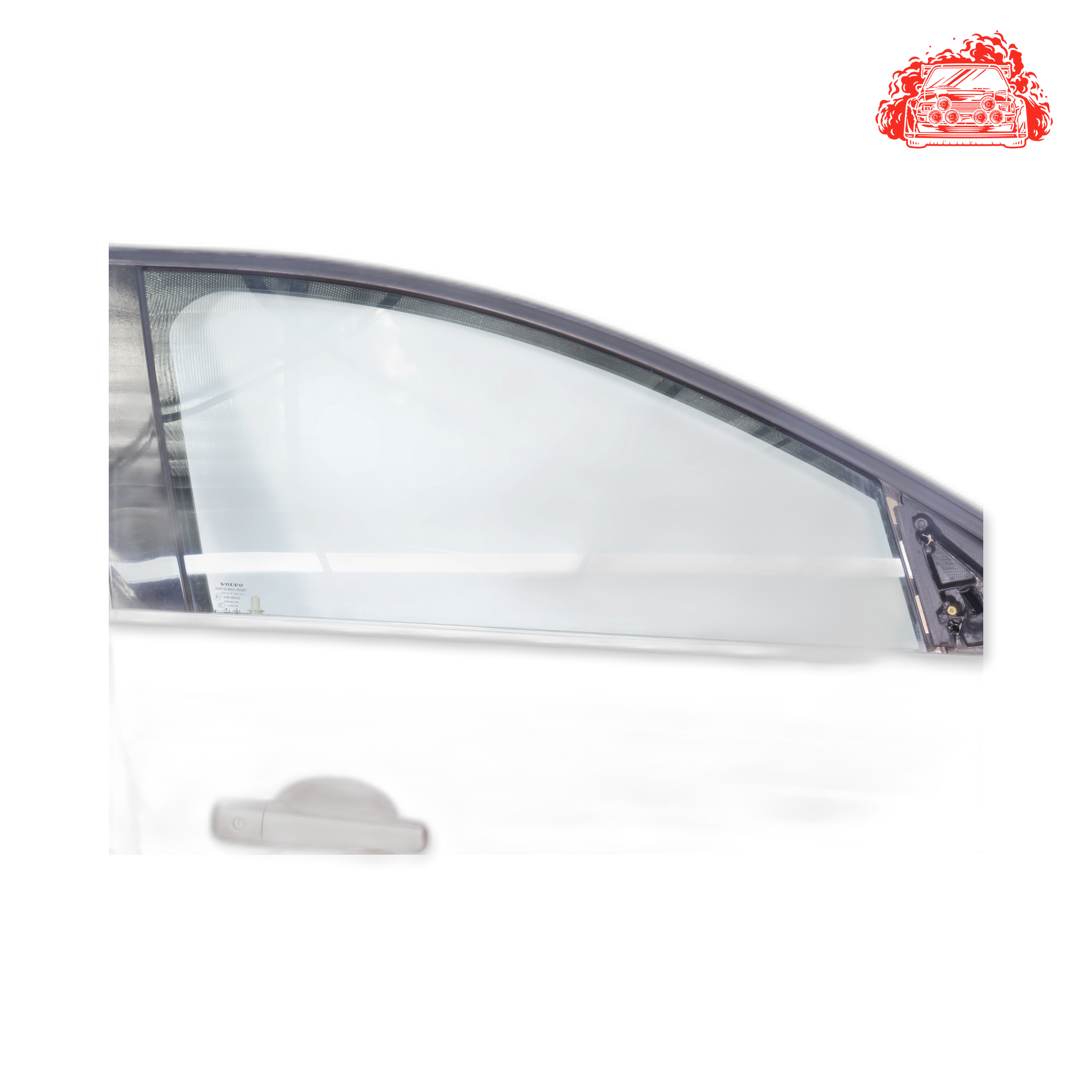 Used Volvo XC60 D5 Geartronic Driver Side Front Window