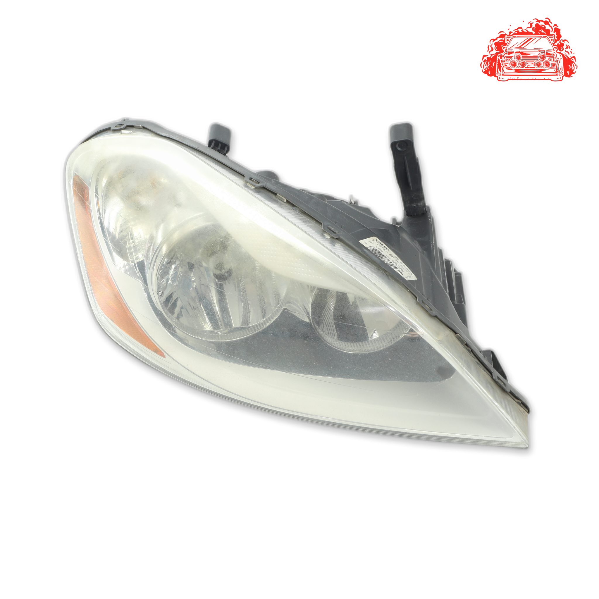 Used Volvo XC60 D5 Geartronic Driver Side Headlight
