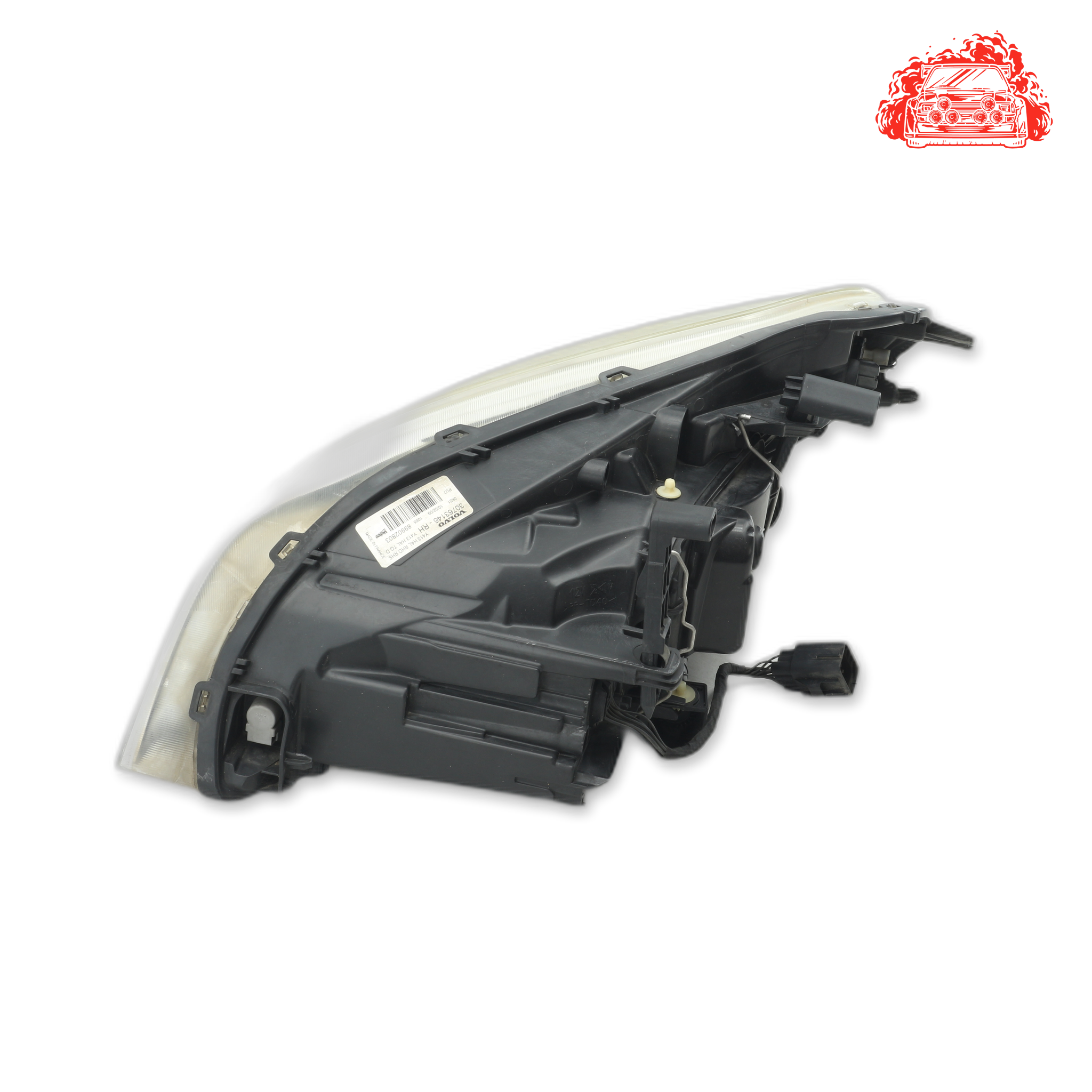 Used Volvo XC60 D5 Geartronic Driver Side Headlight