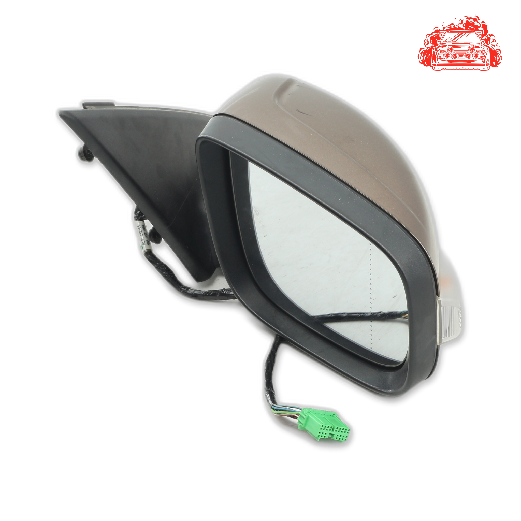 Used Volvo XC60 D5 Geartronic Driver Side Mirror