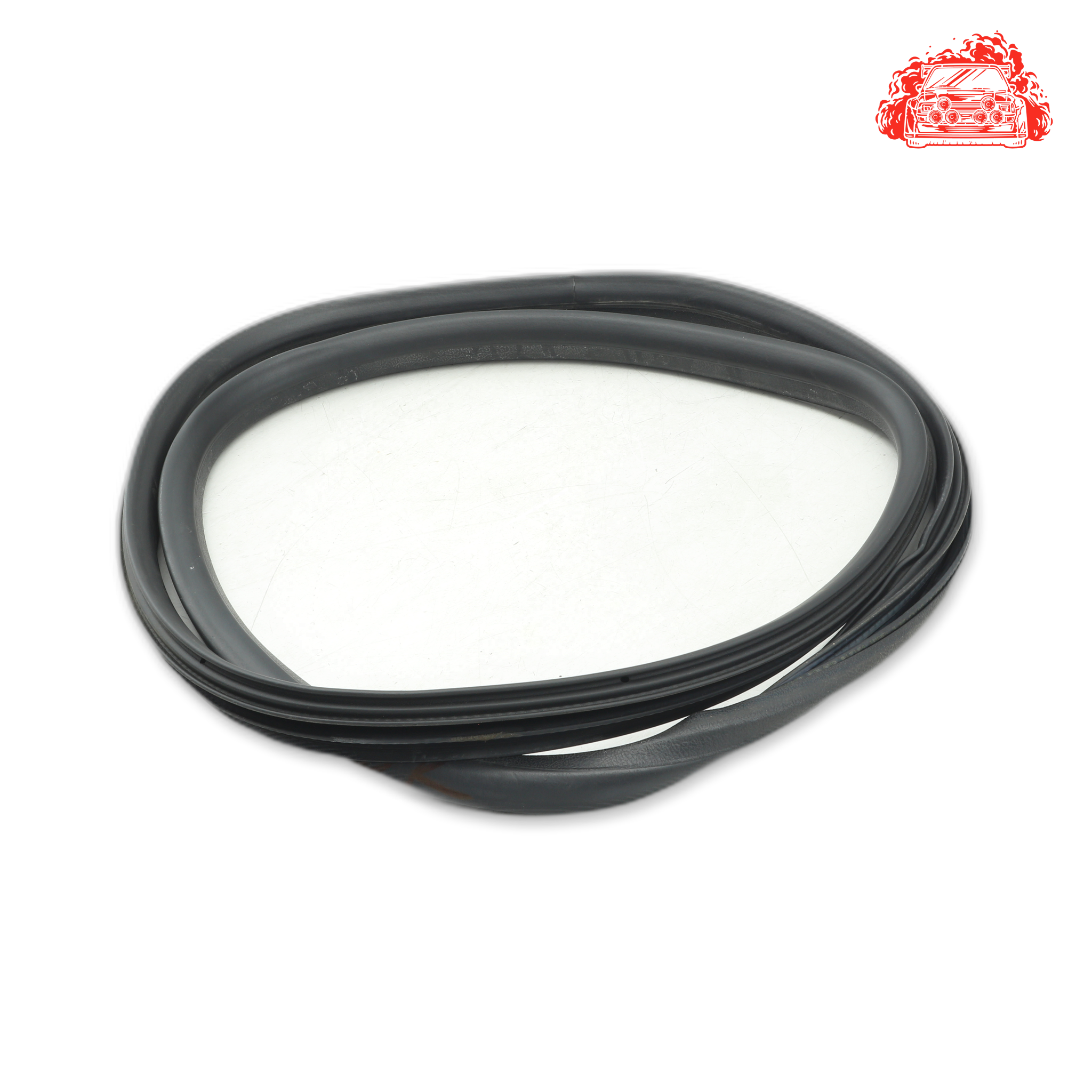 Volvo XC60 D5 Geartronic Driver Side Rear Chassis Door Rubber