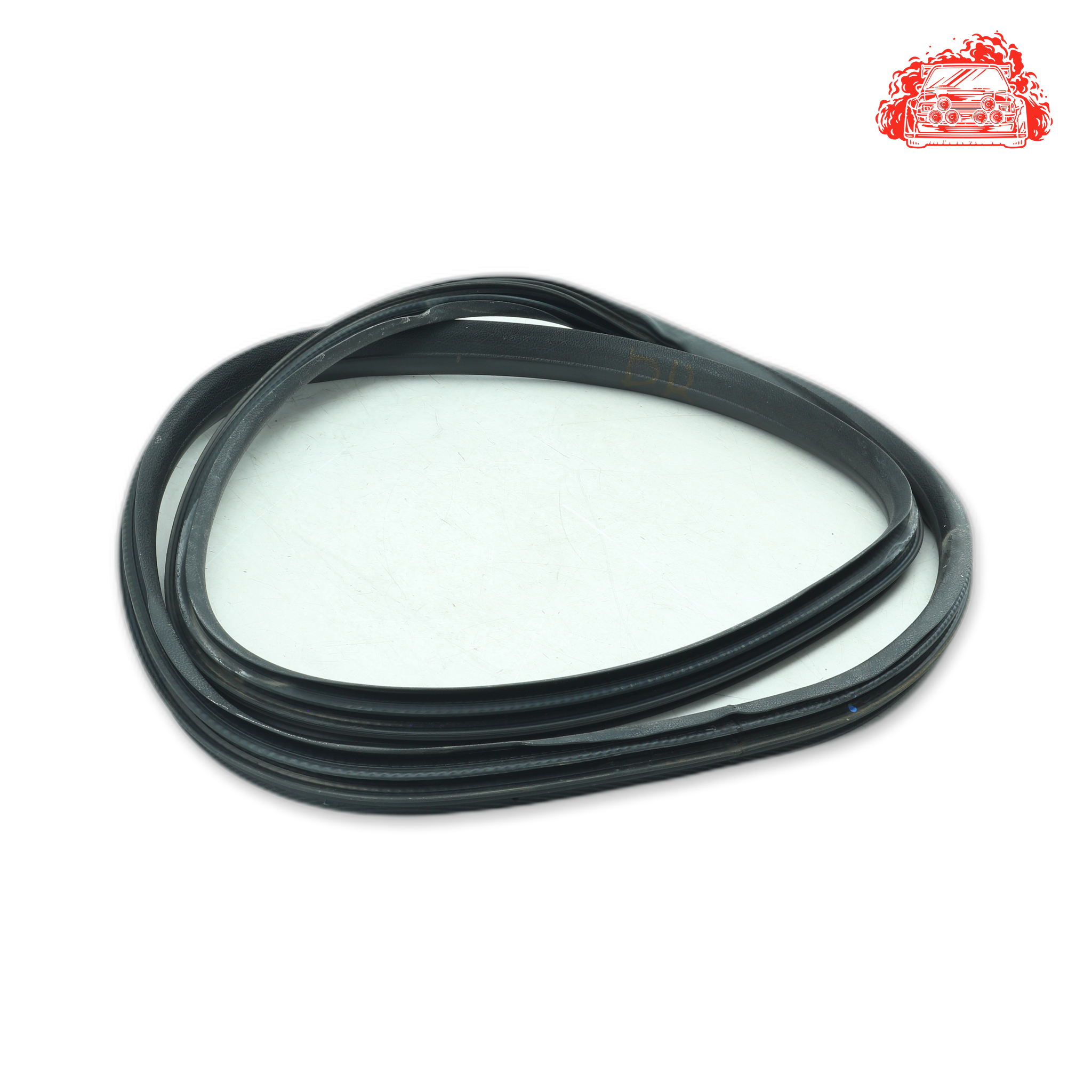 Volvo XC60 D5 Geartronic Driver Side Rear Chassis Door Rubber