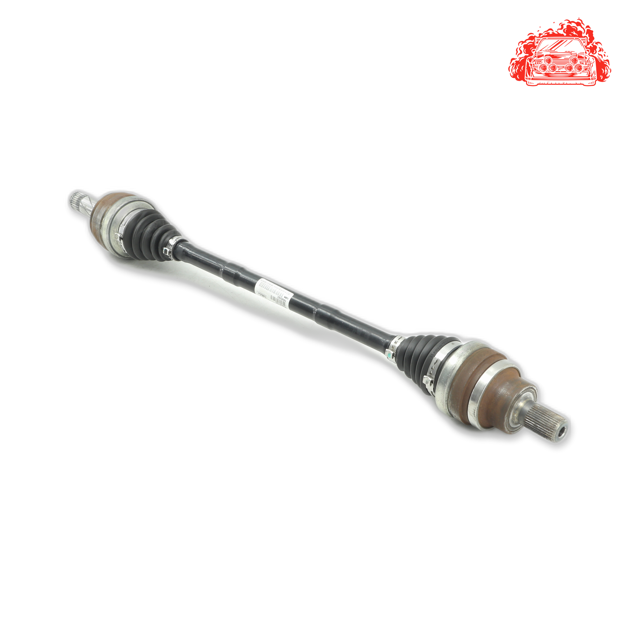 Used Volvo XC60 D5 Geartronic Driver Side Rear Driveshaft 6G9N4B402