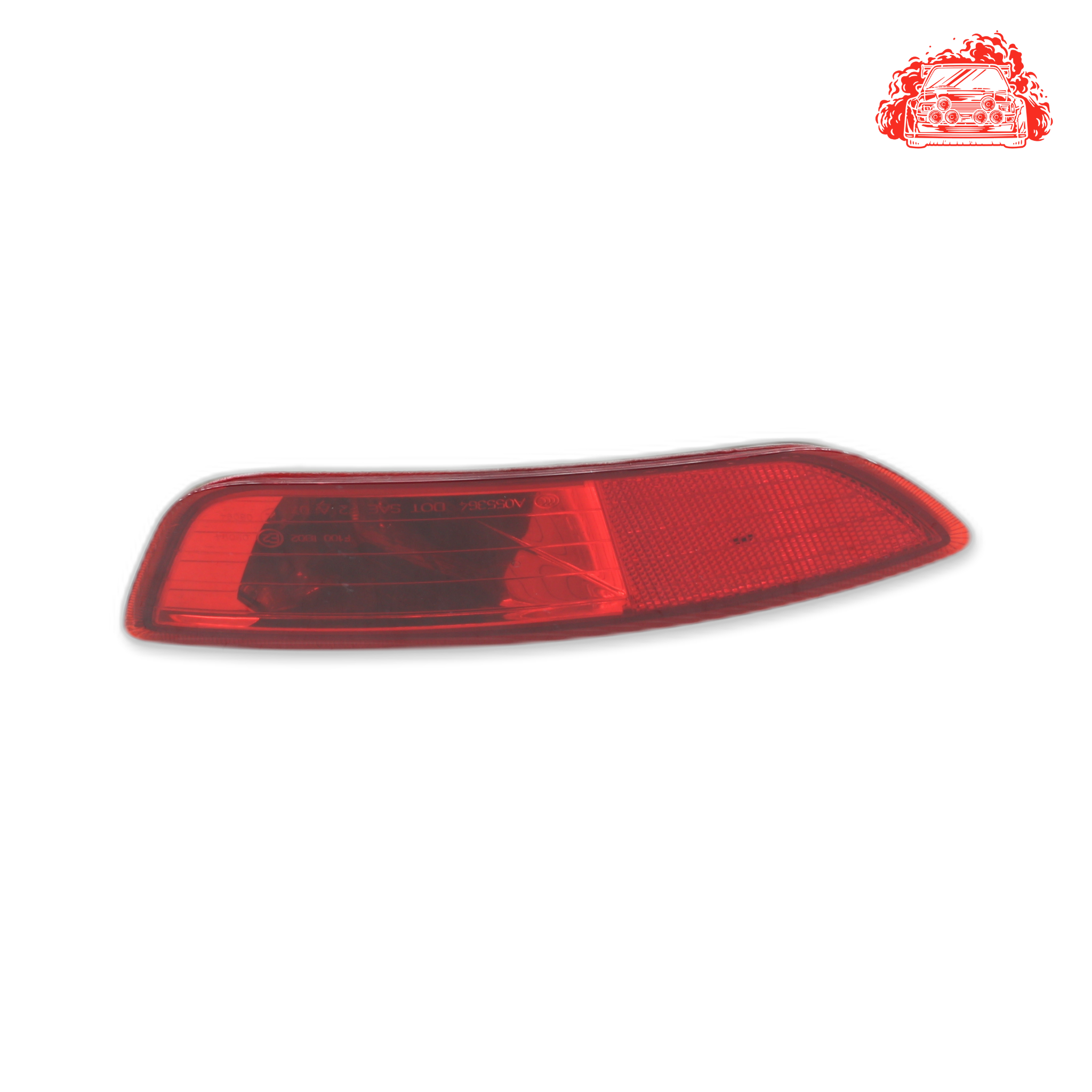 Used VOLVO XC60 D5 GEARTRONIC Driver Side Rear Park Light - OEM Part 89075245