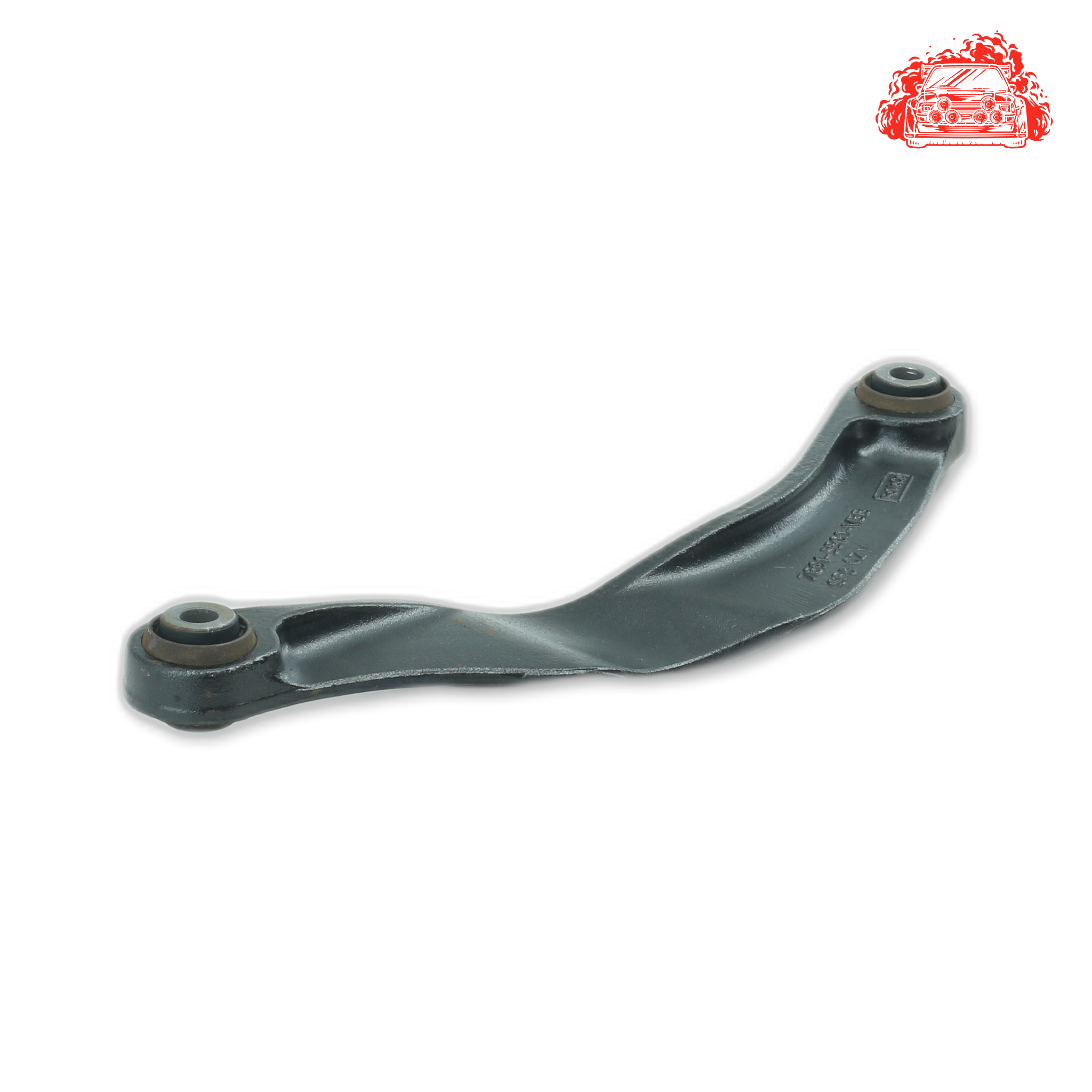 Used Volvo XC60 D5 Geartronic Driver Side Rear Upper Control Arm - OEM Part 7G915500VBB