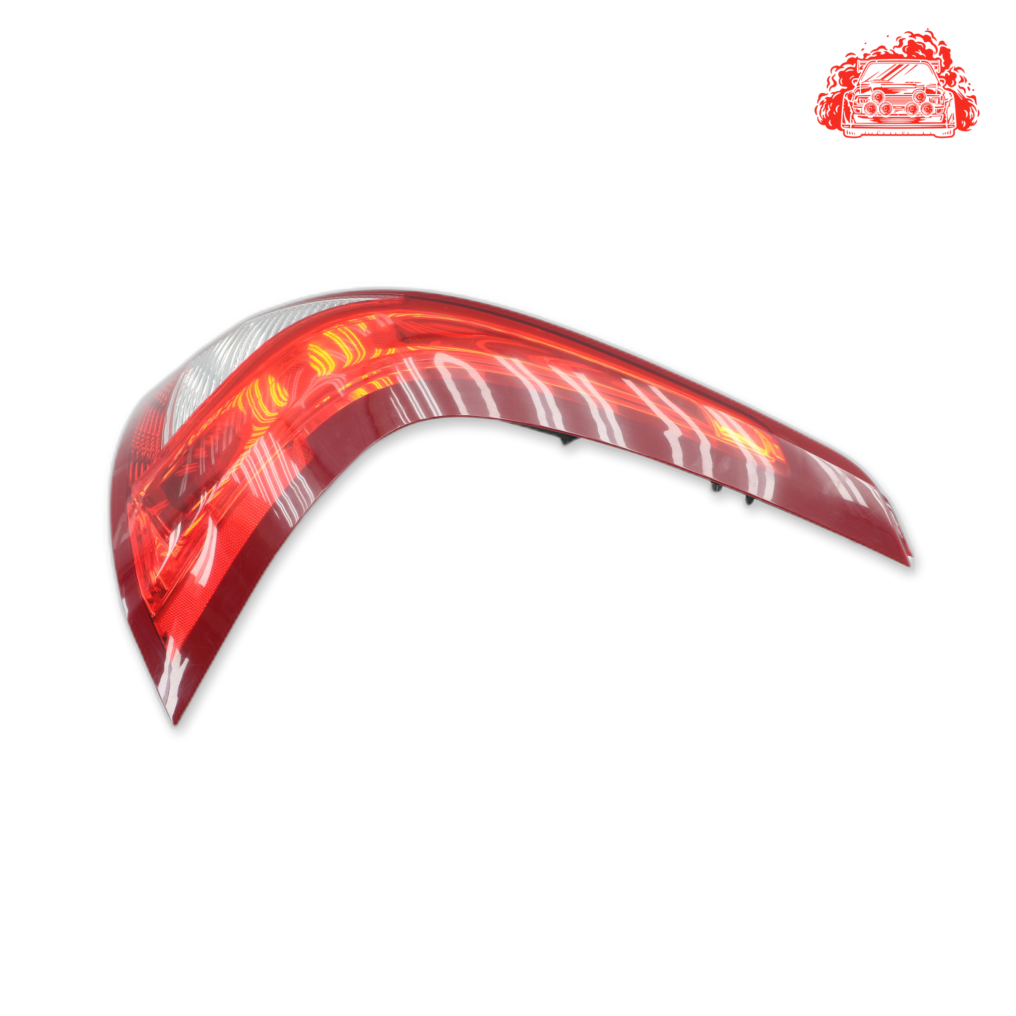 2009 Volvo XC60 D5 Geartronic Driver Side Tail Light