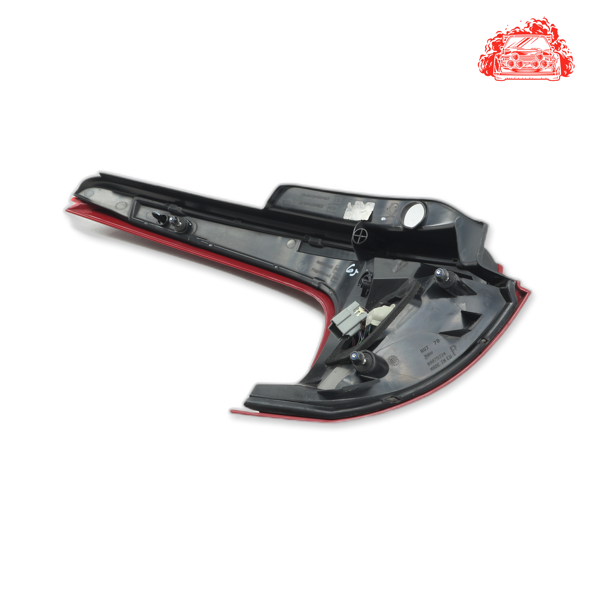 2009 Volvo XC60 D5 Geartronic Driver Side Tail Light